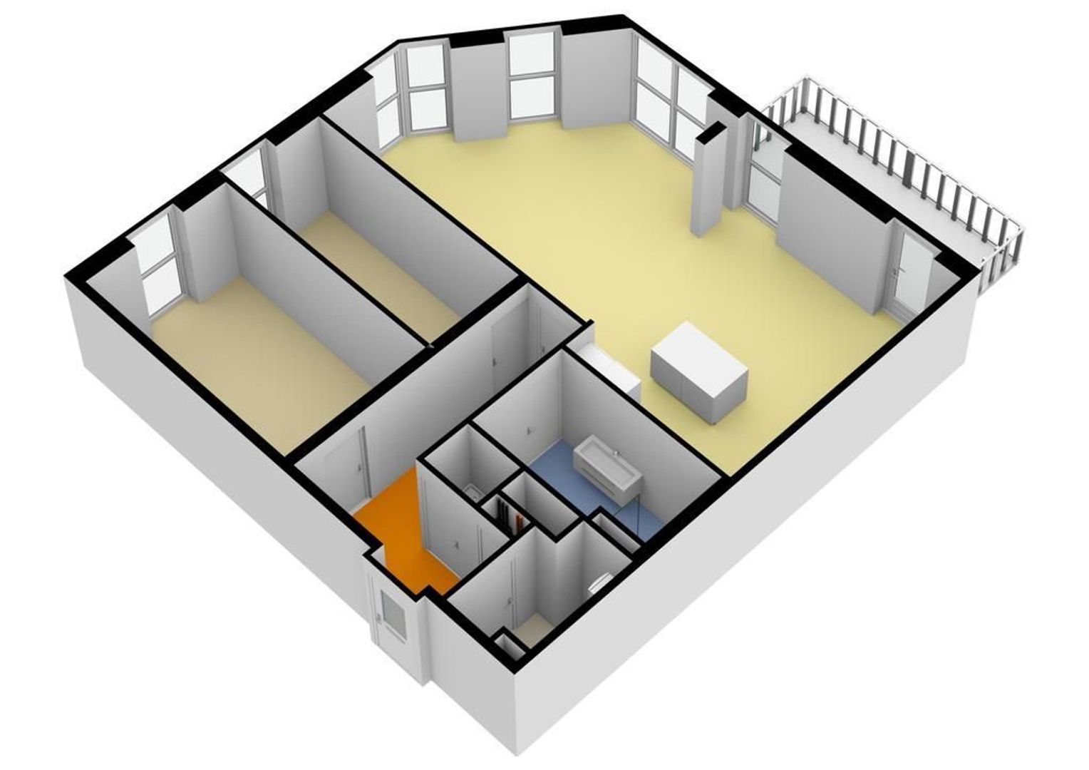 Lindepark 53, Amstelveen foto-35 blur