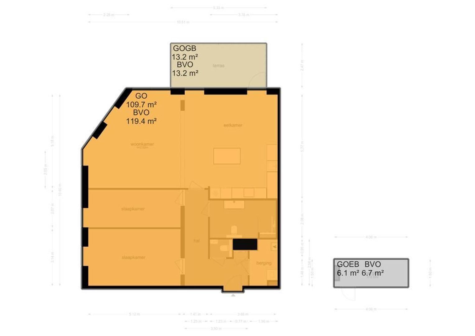 Lindepark 53, Amstelveen foto-38 blur