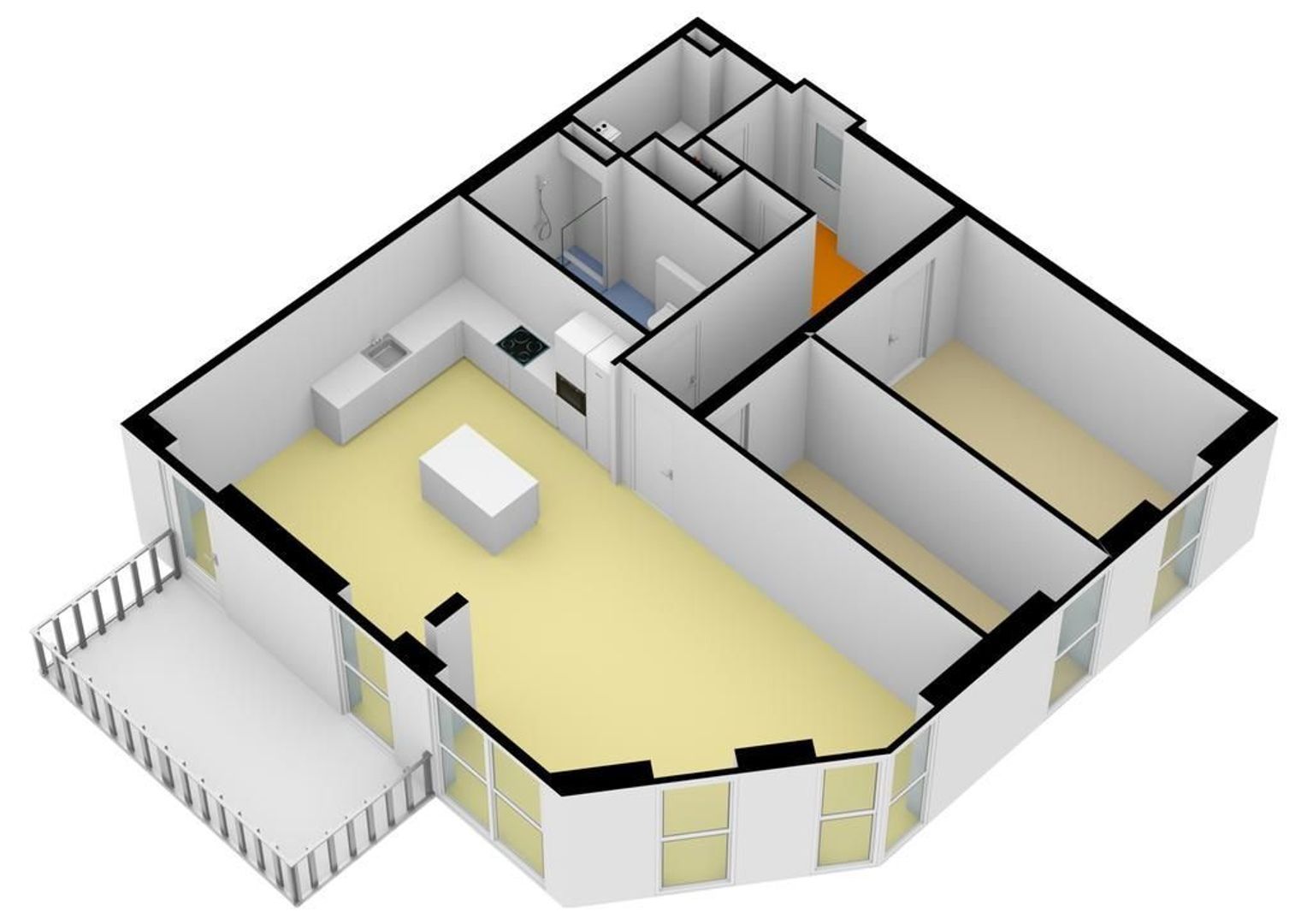 Lindepark 53, Amstelveen foto-34 blur