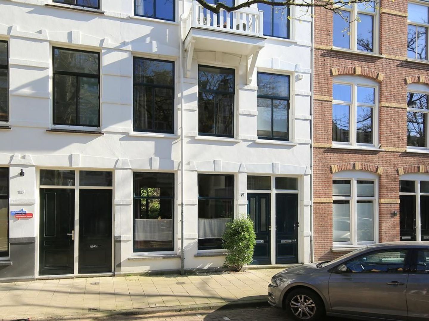 Van Breestraat 21 H, Amsterdam foto-25 blur