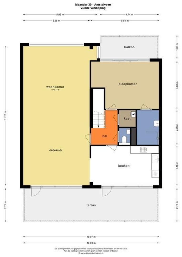 Meander 30 +PP, Amstelveen foto-35 blur