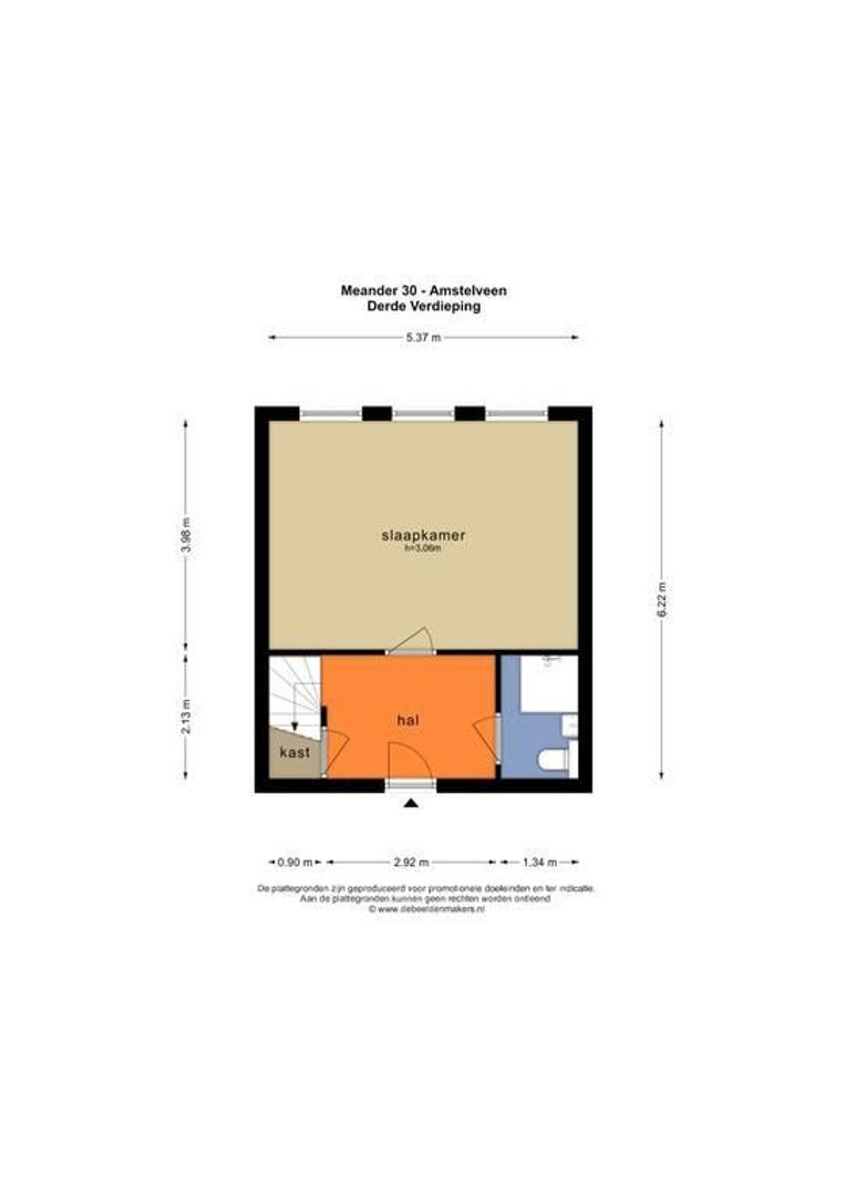 Meander 30 +PP, Amstelveen foto-37 blur