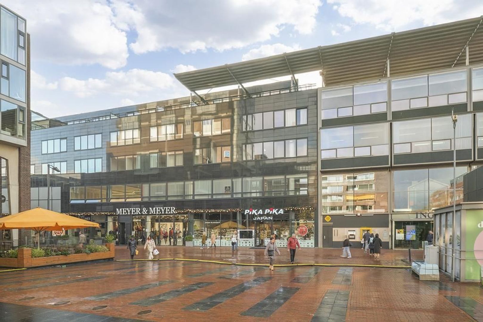 Meander 30 +PP, Amstelveen foto-29 blur