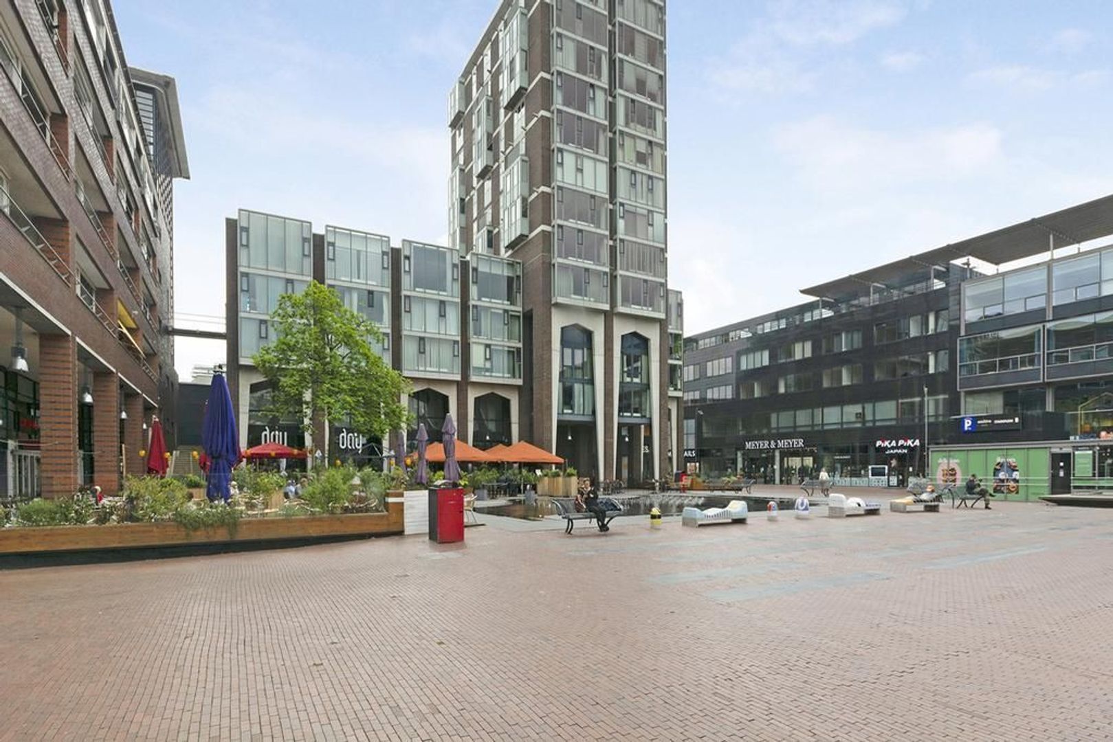 Meander 30 +PP, Amstelveen foto-34 blur