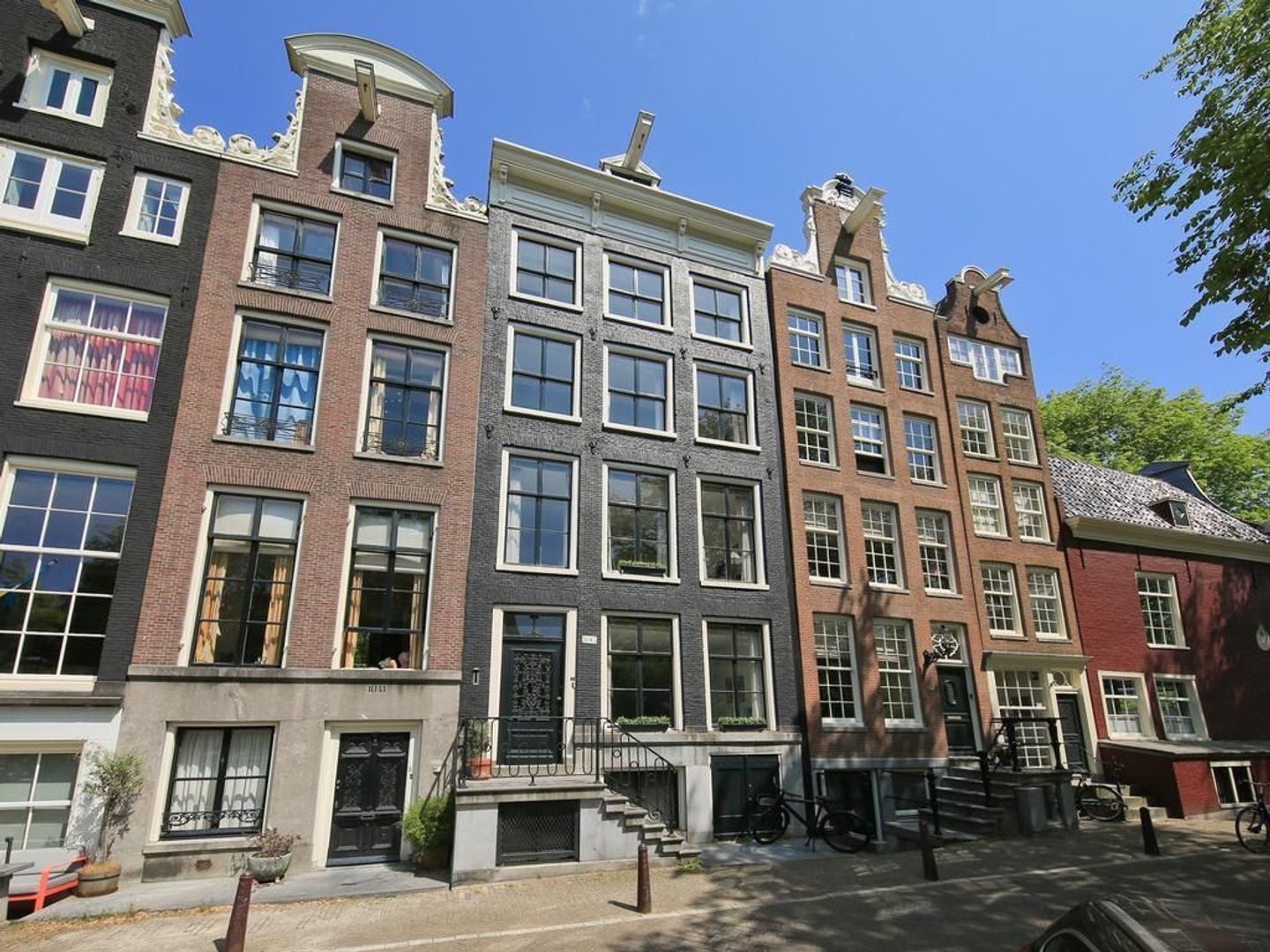 Prinsengracht 1043, Amsterdam foto-23 blur
