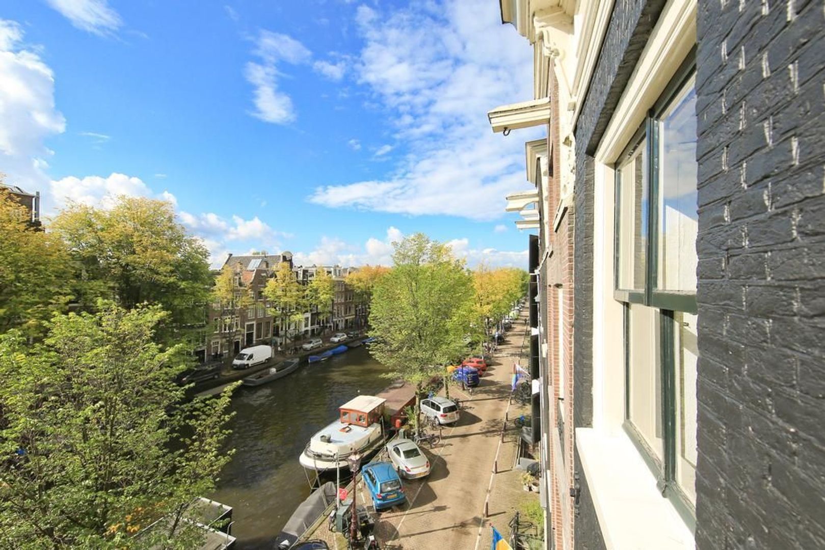 Prinsengracht 1043, Amsterdam foto-20 blur