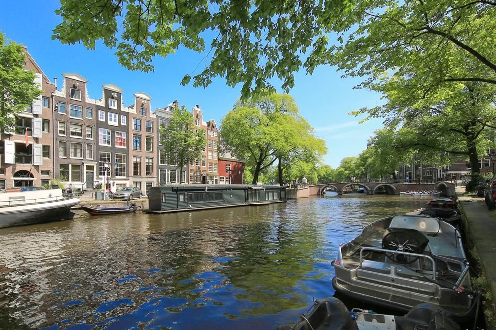 Prinsengracht 1043, Amsterdam foto-24 blur