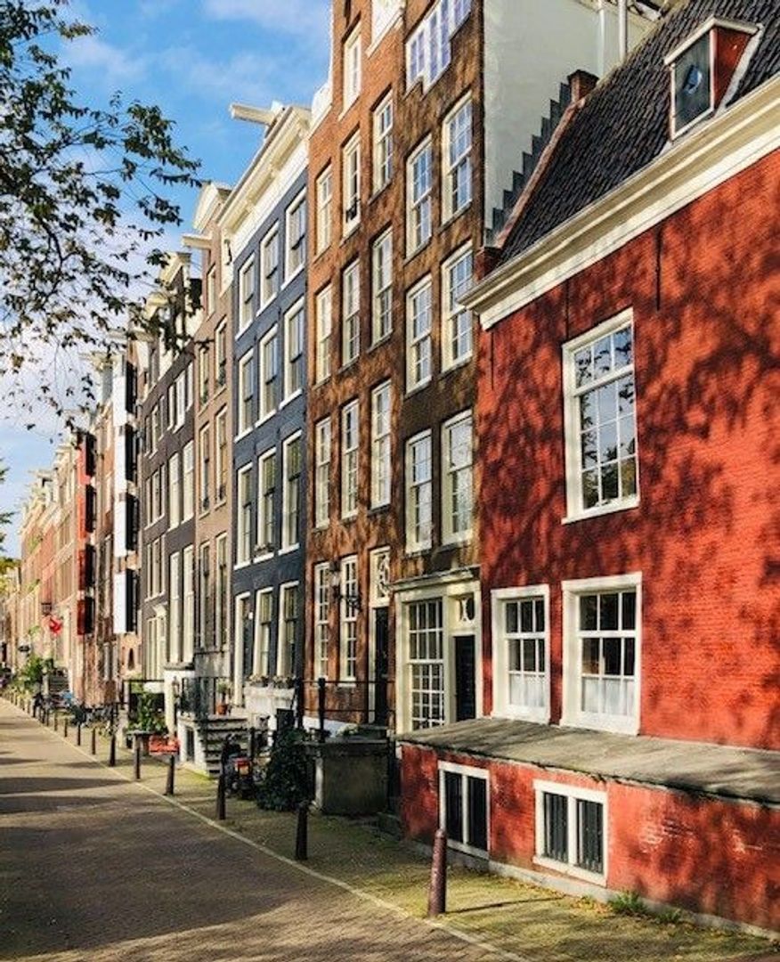 Prinsengracht 1043, Amsterdam foto-31 blur