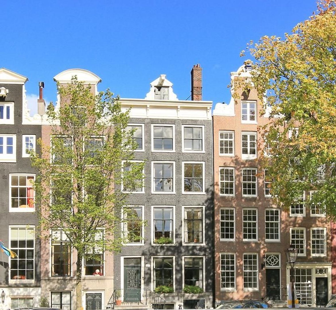Prinsengracht 1043, Amsterdam foto-0 blur