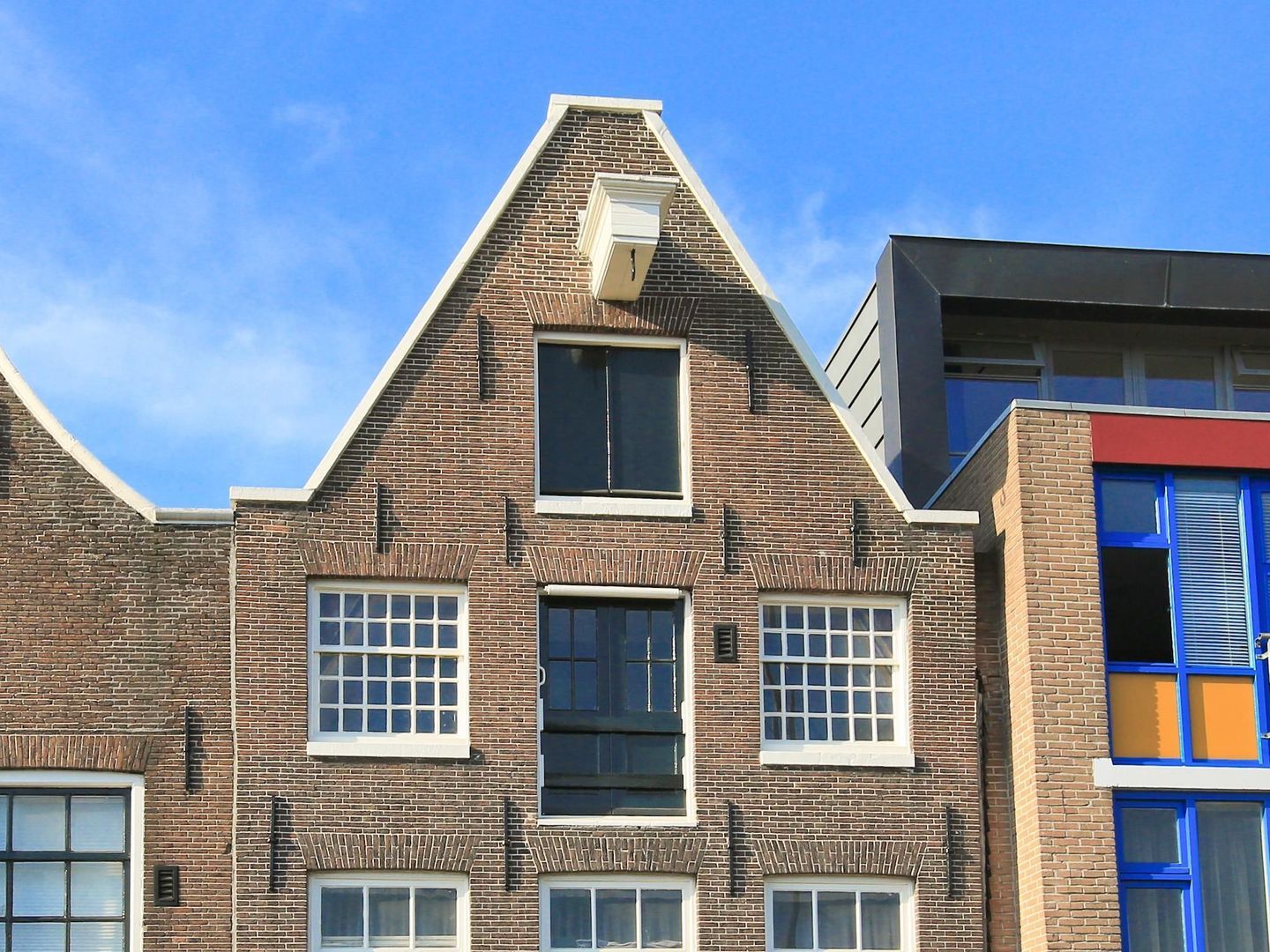 Haarlemmer Houttuinen 299, Amsterdam foto-12 blur