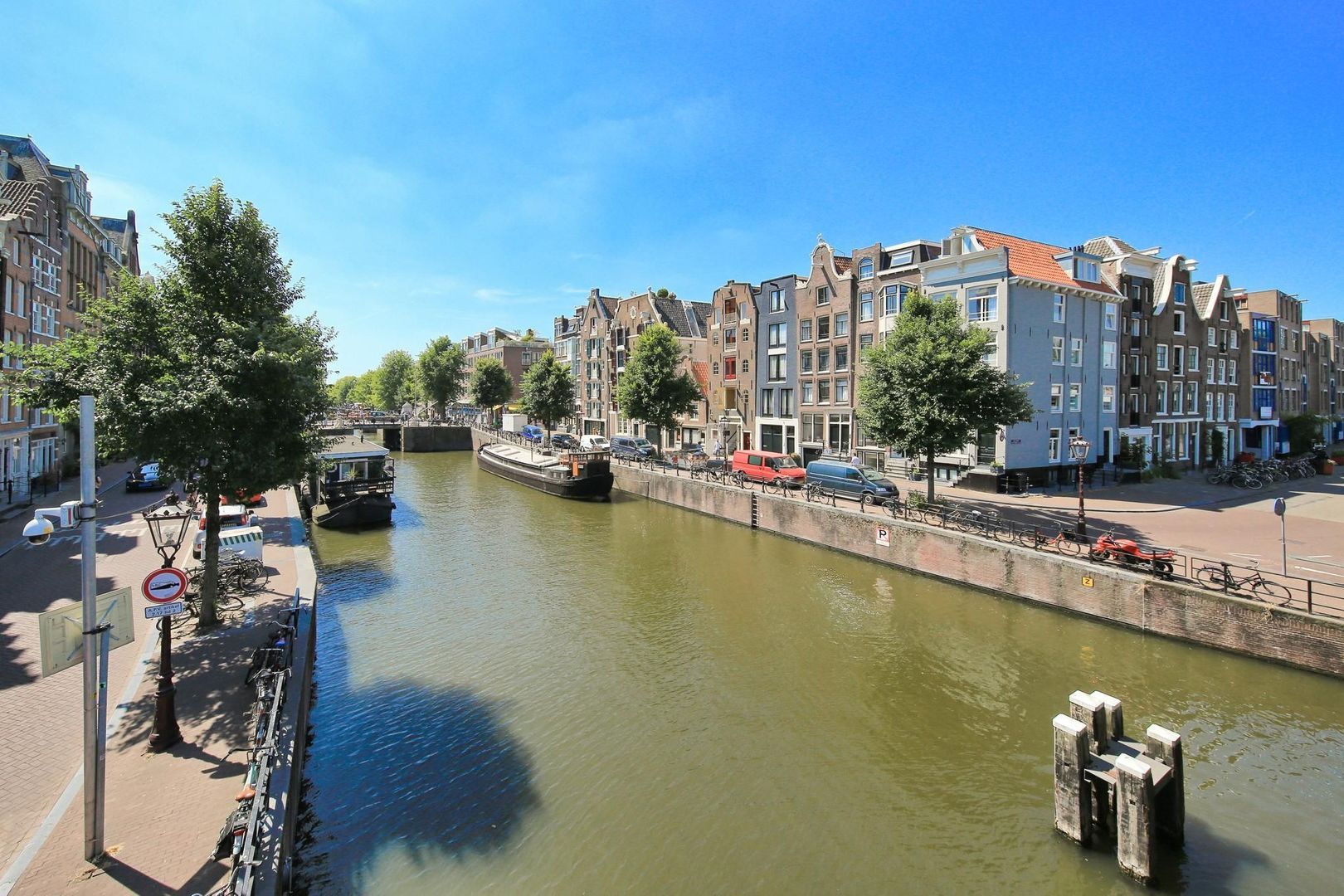 Haarlemmer Houttuinen 299, Amsterdam foto-1 blur