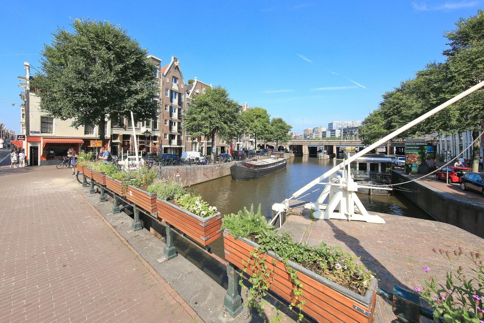Haarlemmer Houttuinen 299, Amsterdam foto-18 blur