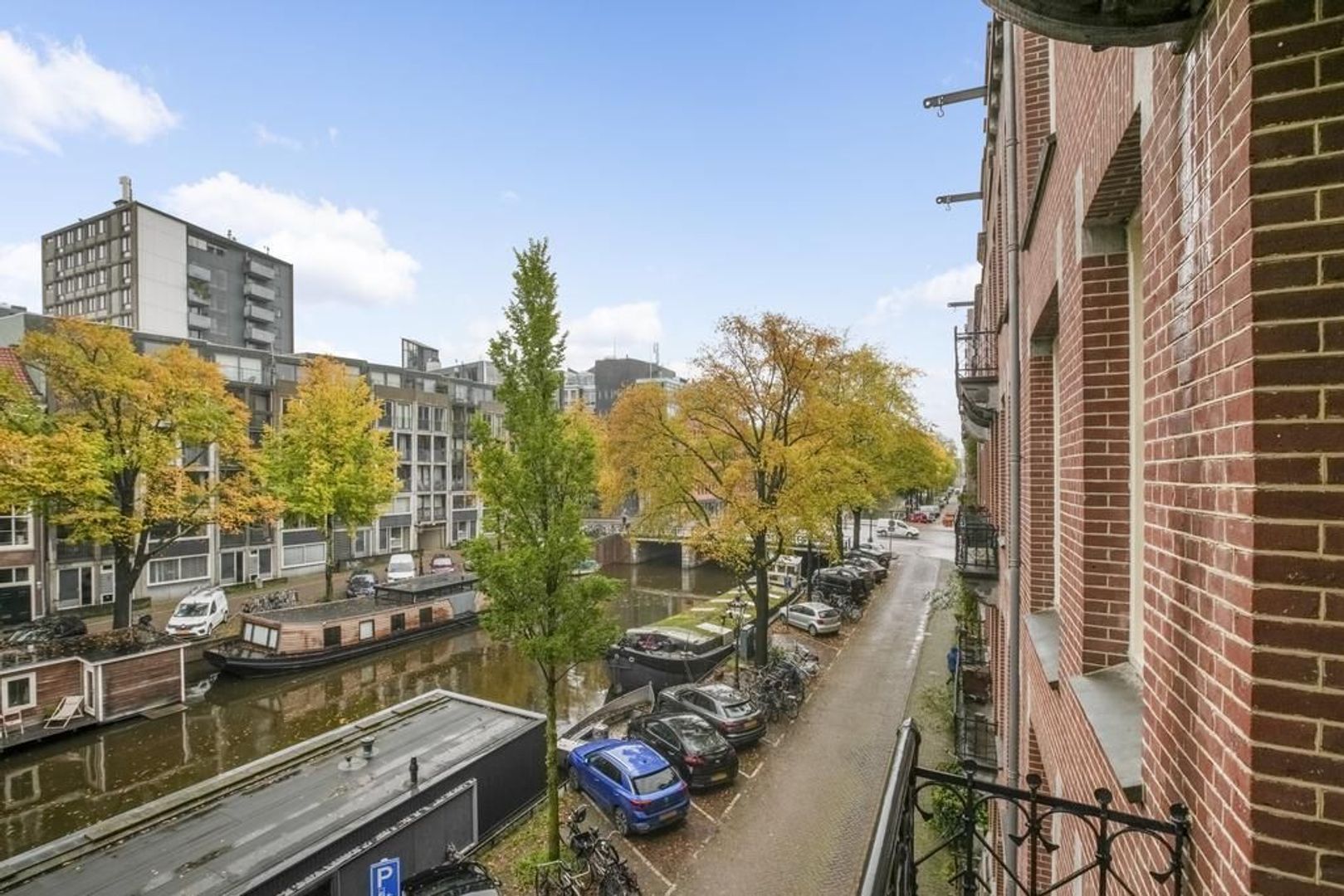 Nieuwe Prinsengracht 20 2, Amsterdam foto-17 blur