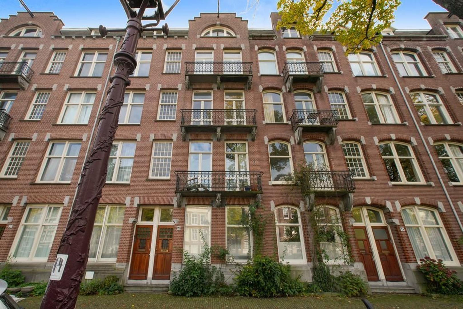 Nieuwe Prinsengracht 20 2, Amsterdam foto-13 blur