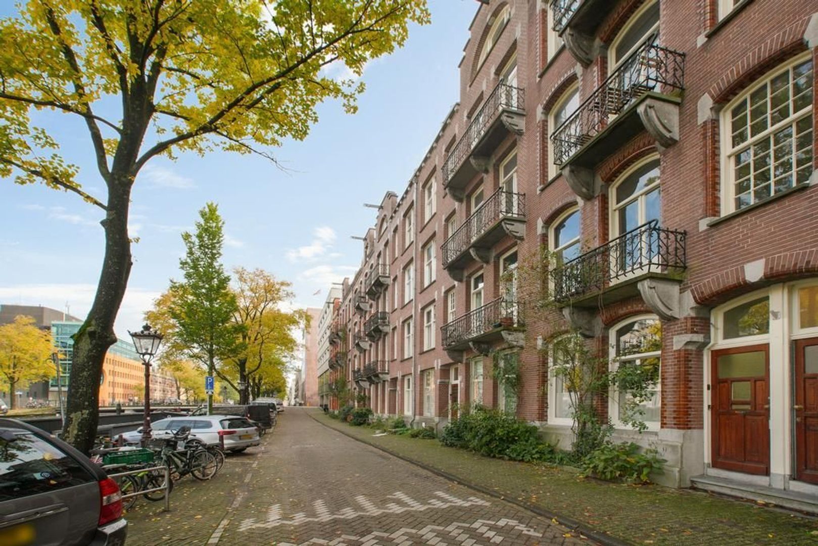 Nieuwe Prinsengracht 20 2, Amsterdam foto-1 blur