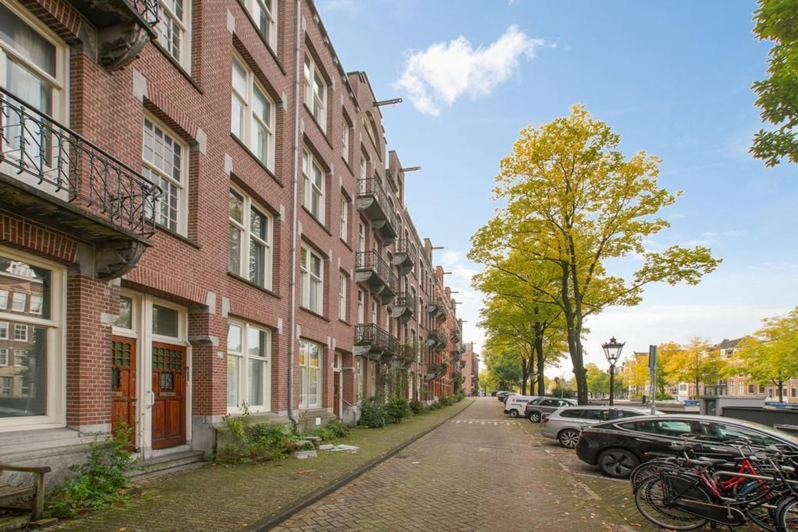 Nieuwe Prinsengracht 20 2, Amsterdam foto-14 blur