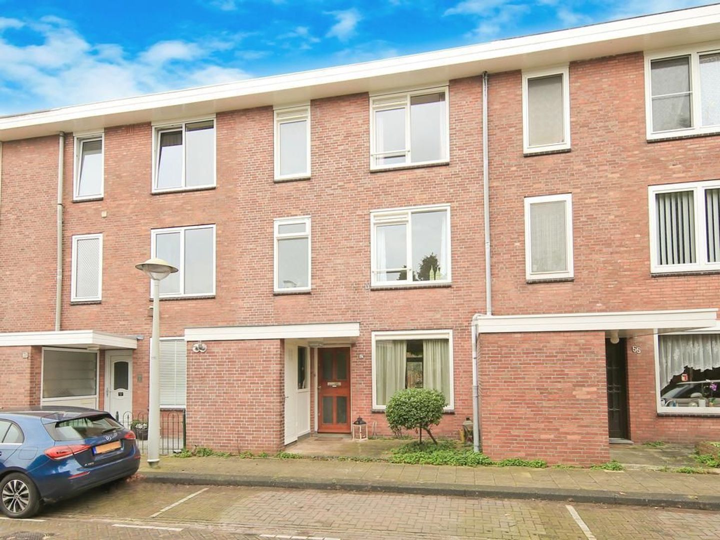 Cornelis van Alkemadestraat 57, Amsterdam foto-0 blur