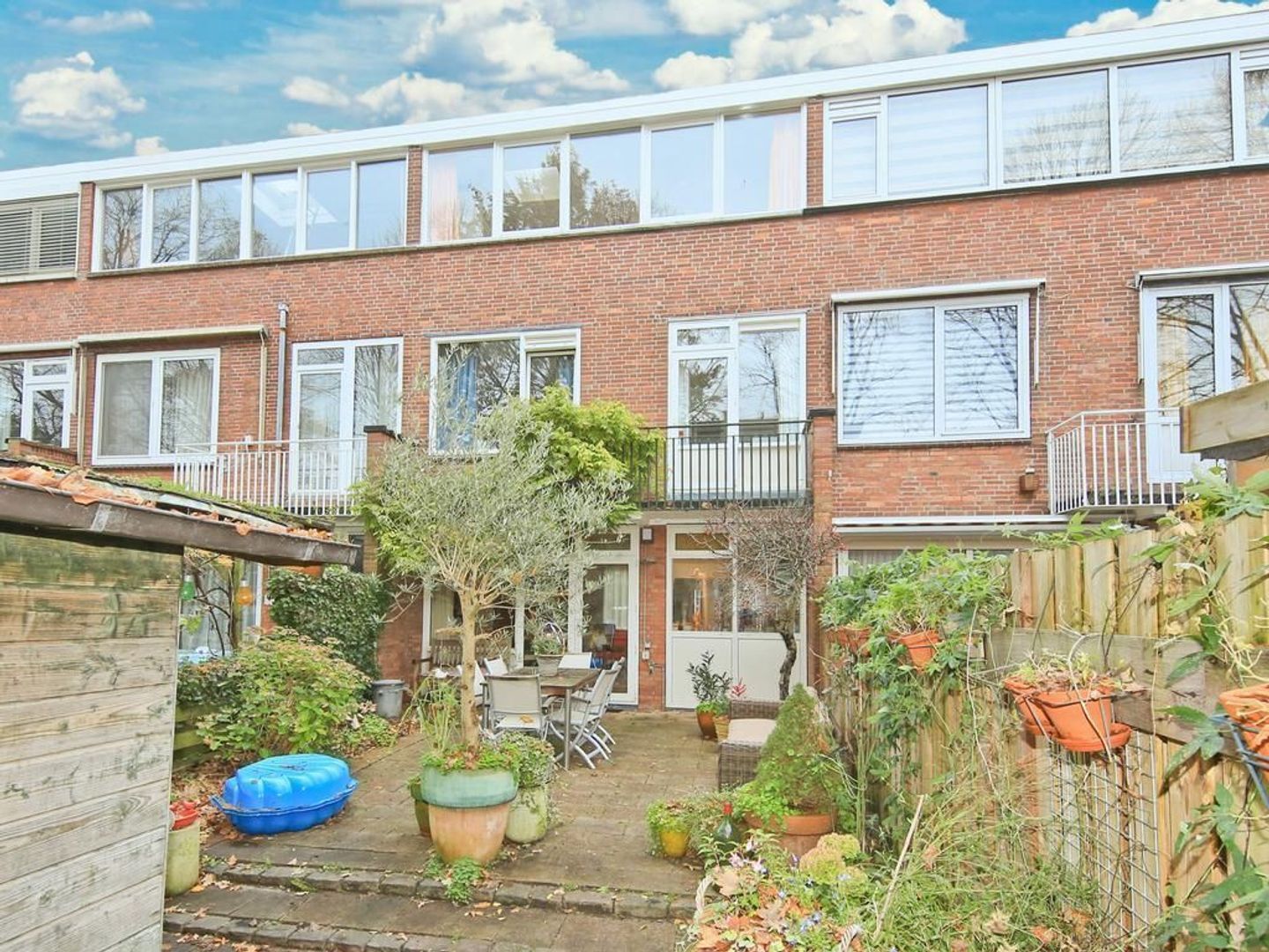 Cornelis van Alkemadestraat 57, Amsterdam foto-1 blur