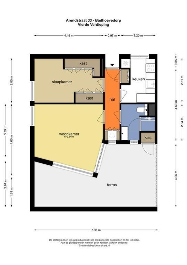 Arendstraat 33, Badhoevedorp foto-41 blur