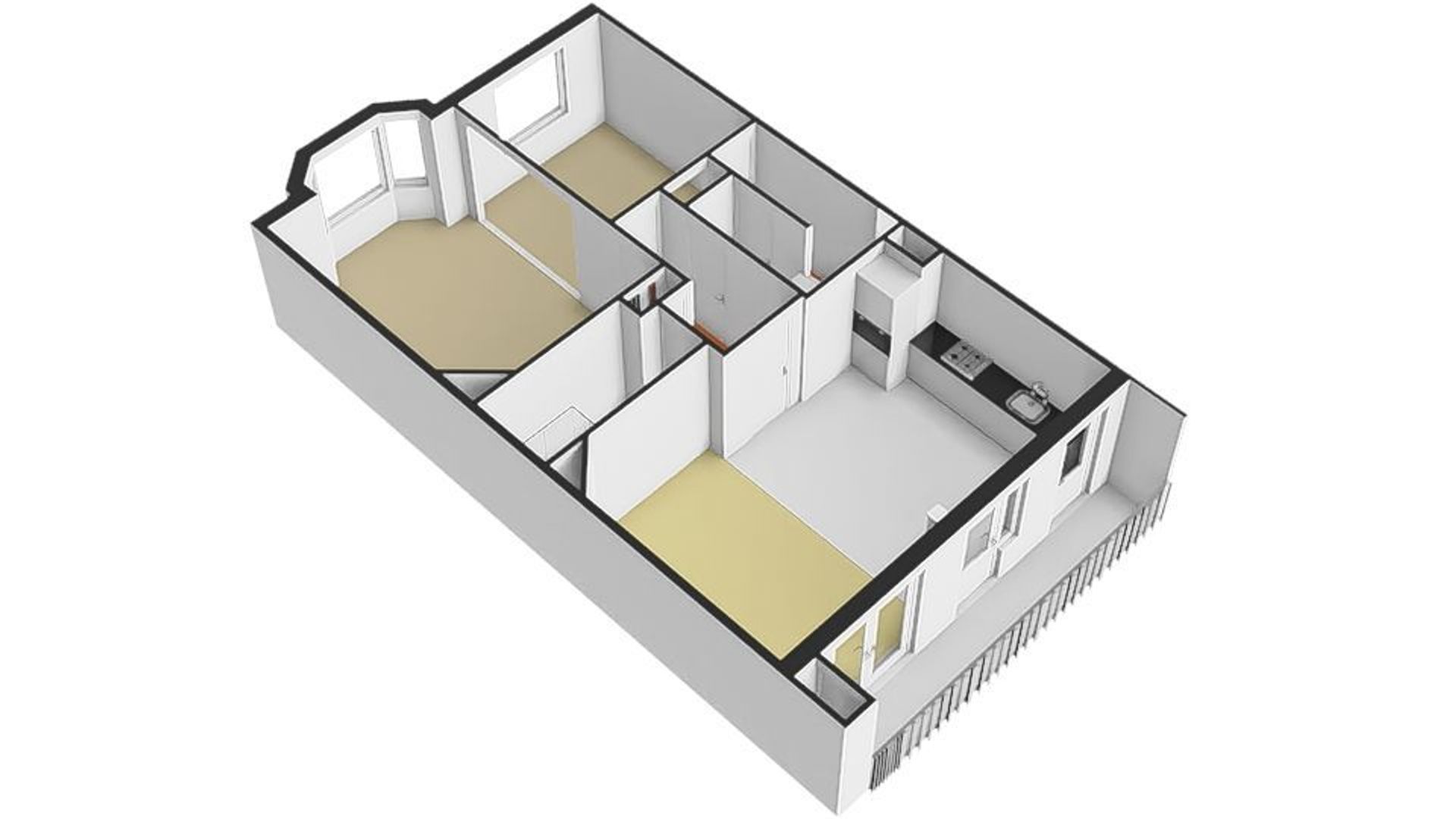 Argonautenstraat 51 BV, Amsterdam foto-51 blur