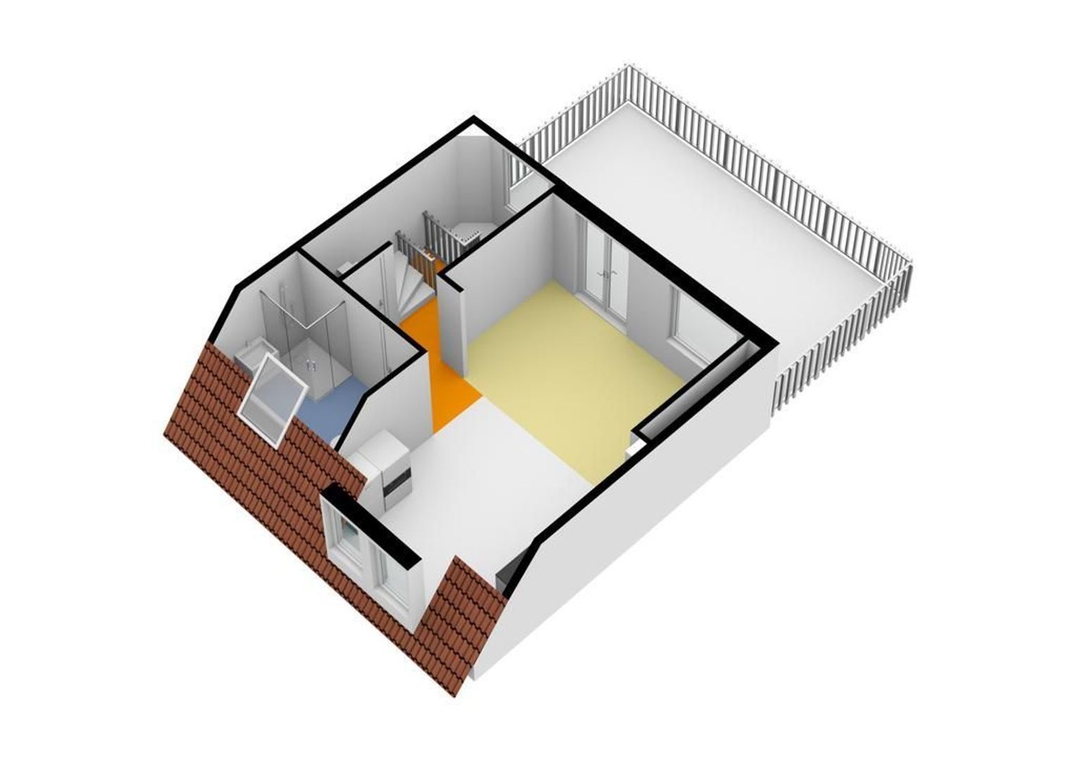 Argonautenstraat 51 BV, Amsterdam foto-53 blur