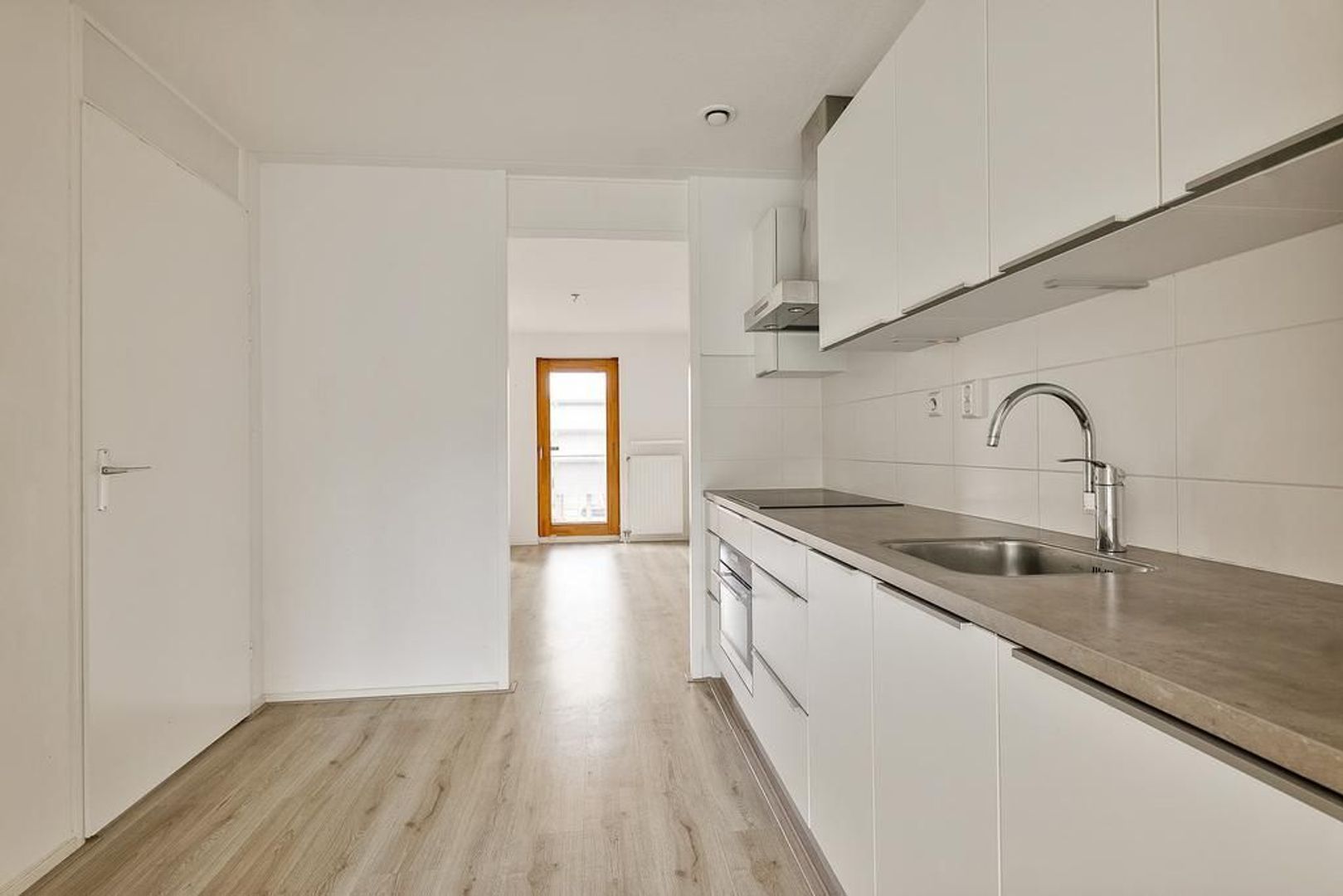 Oeverpad 425, Amsterdam foto-10 blur