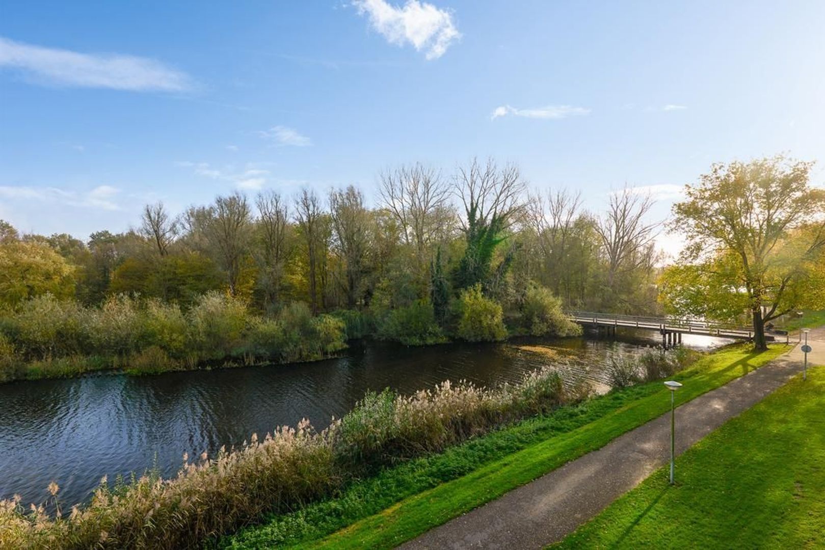 Oeverpad 425, Amsterdam foto-22 blur