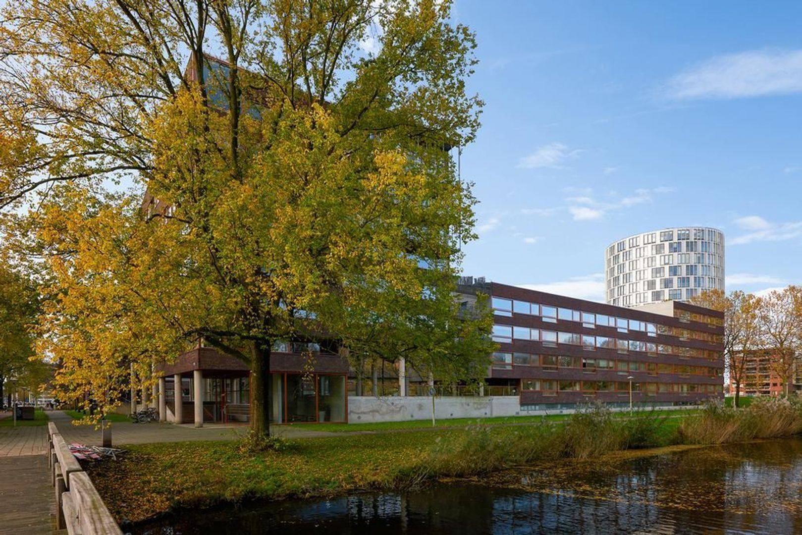 Oeverpad 425, Amsterdam foto-0 blur