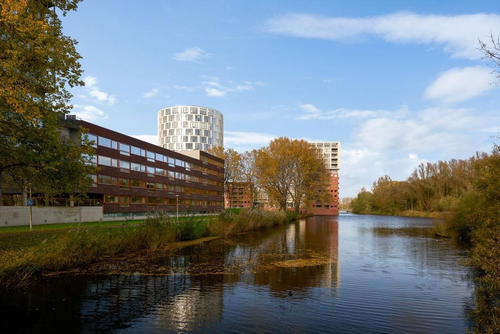 Oeverpad 425, Amsterdam foto-23 blur