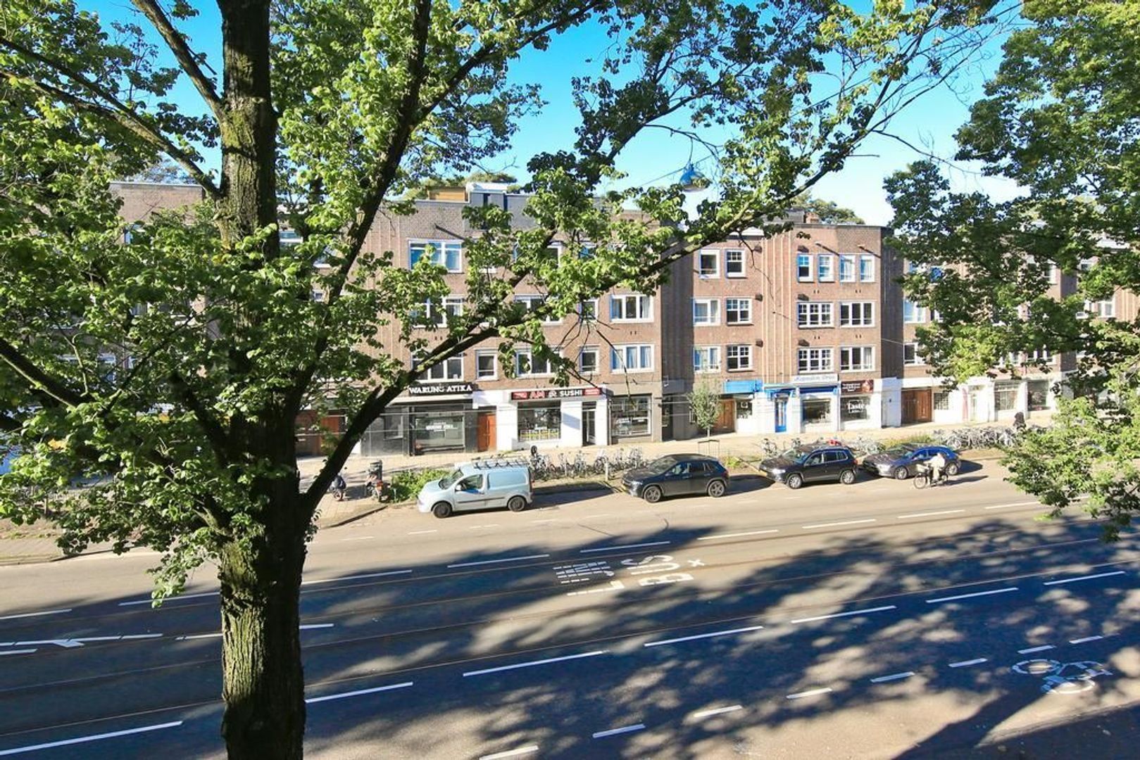 Van Woustraat 231 -II, Amsterdam foto-20 blur