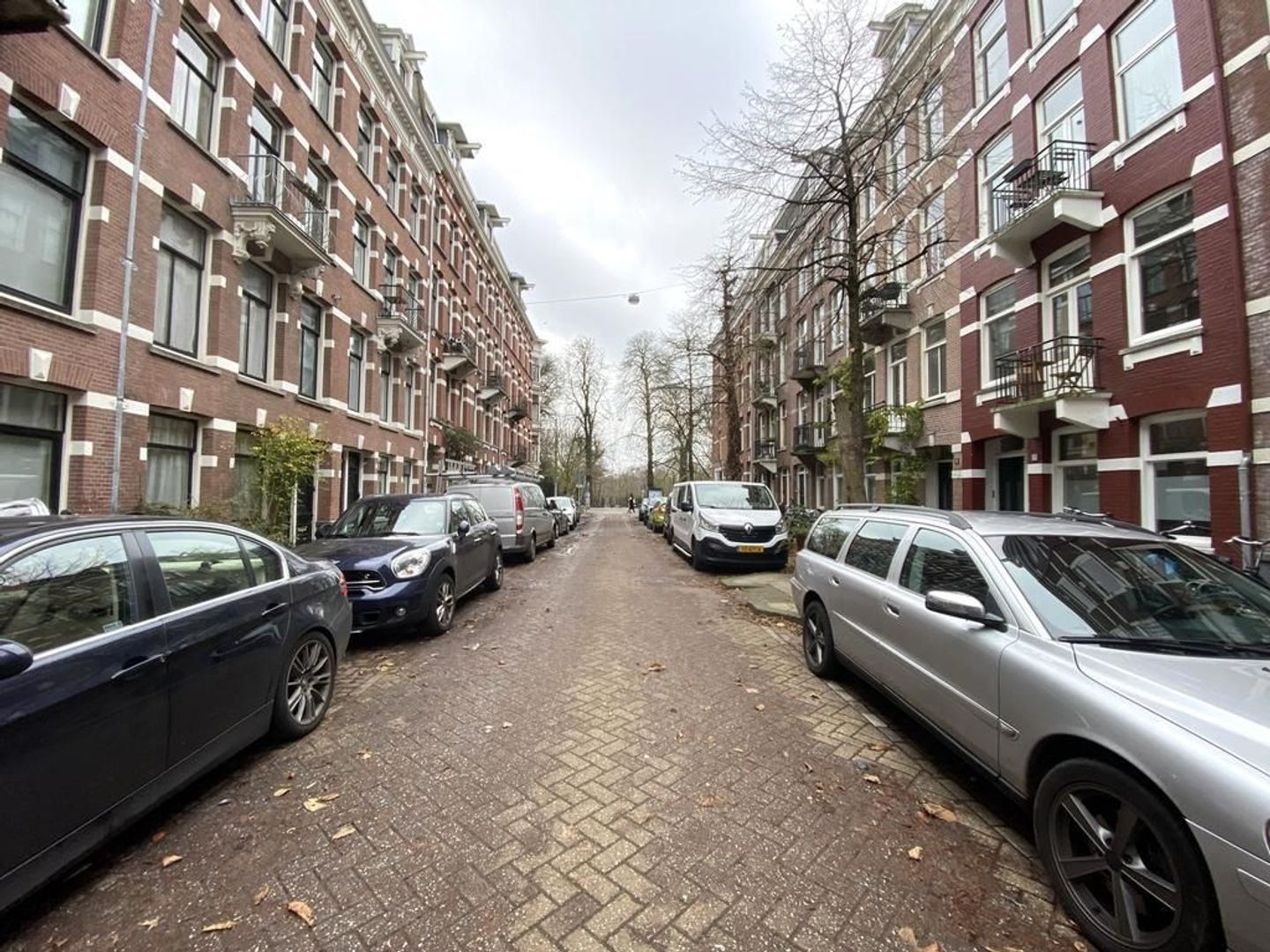 Tweede Jan van der Heijdenstraat 12 2, Amsterdam foto-20 blur