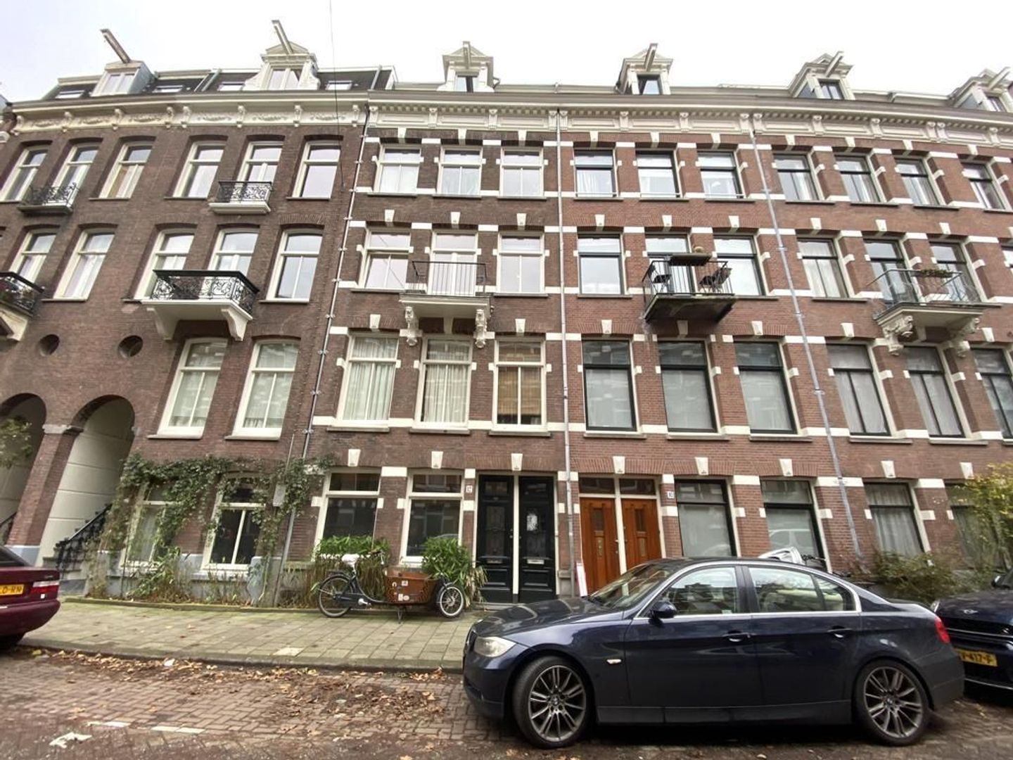 Tweede Jan van der Heijdenstraat 12 2, Amsterdam foto-0 blur