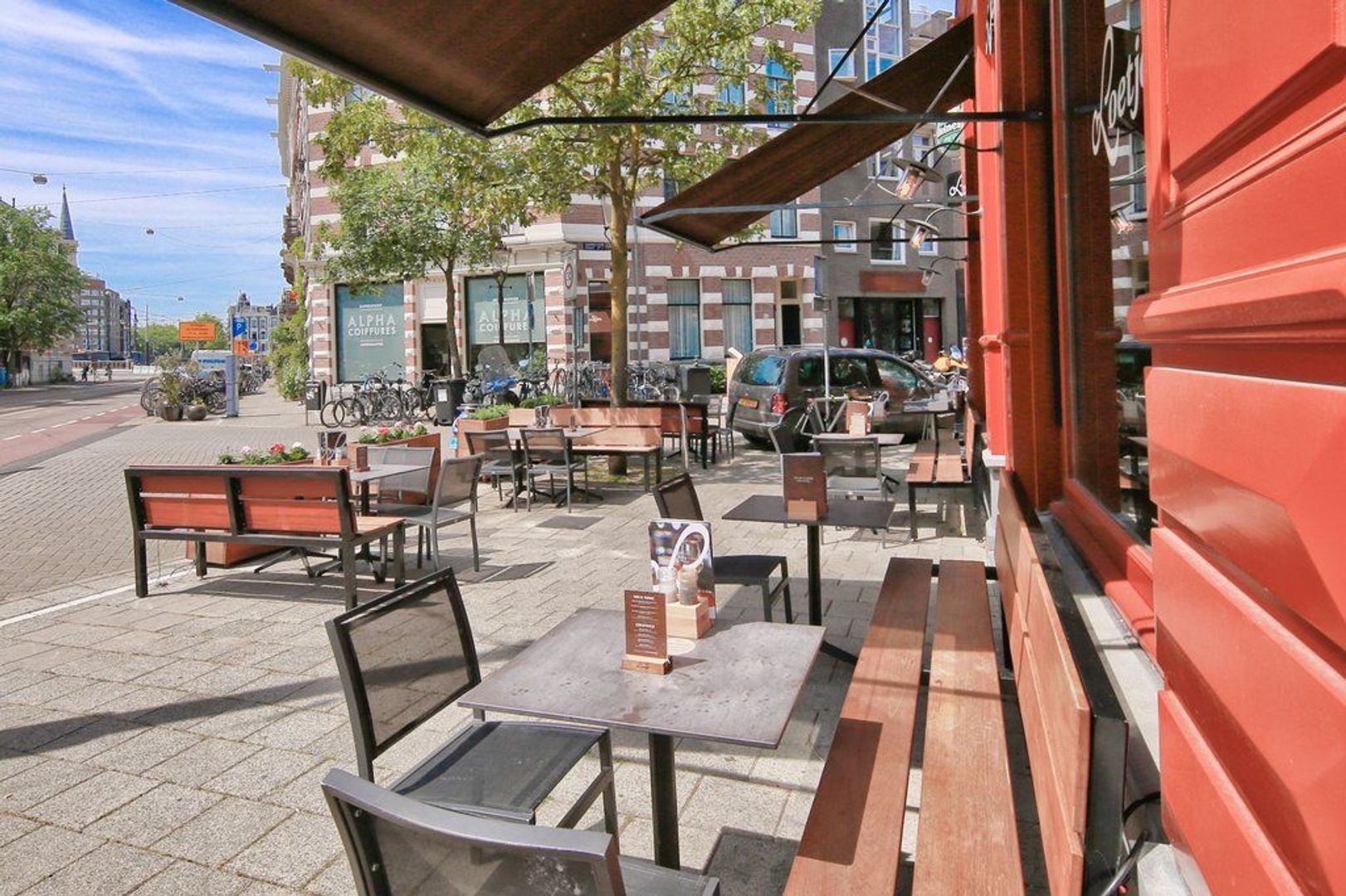 Ruyschstraat 77 4, Amsterdam foto-9 blur