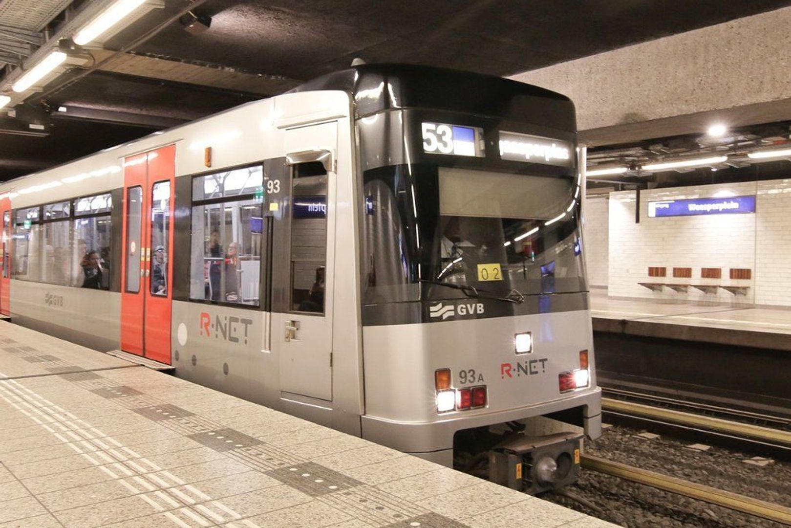 Ruyschstraat 77 4, Amsterdam foto-12 blur