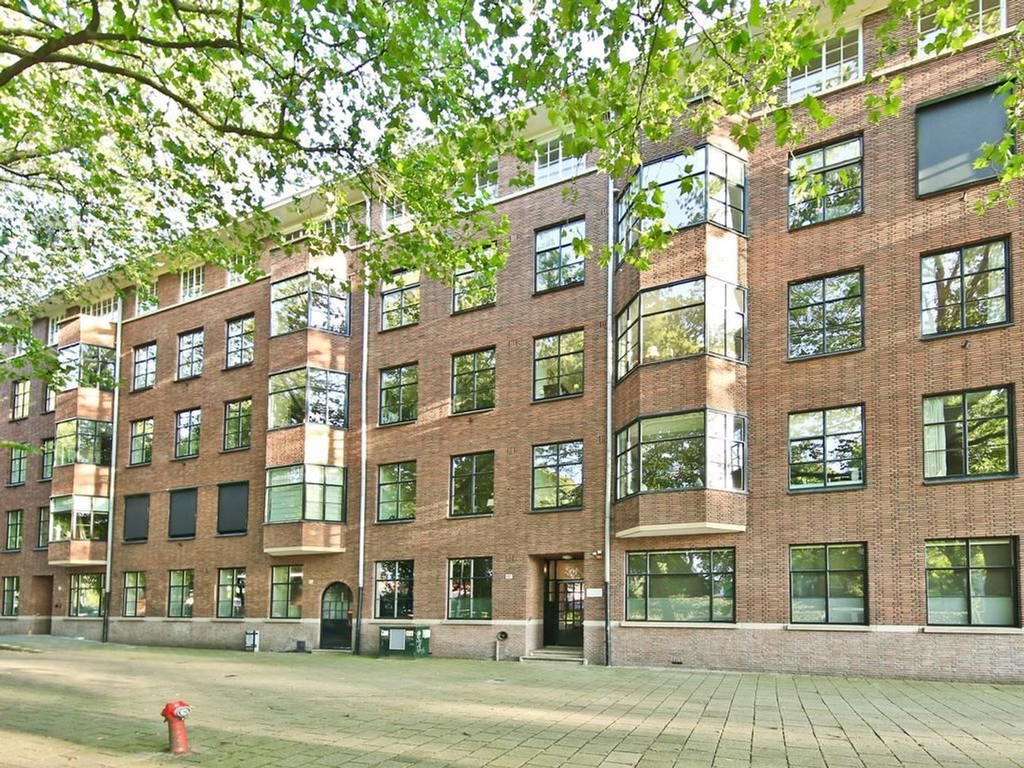 Apollolaan 197 C, Amsterdam foto-0 blur