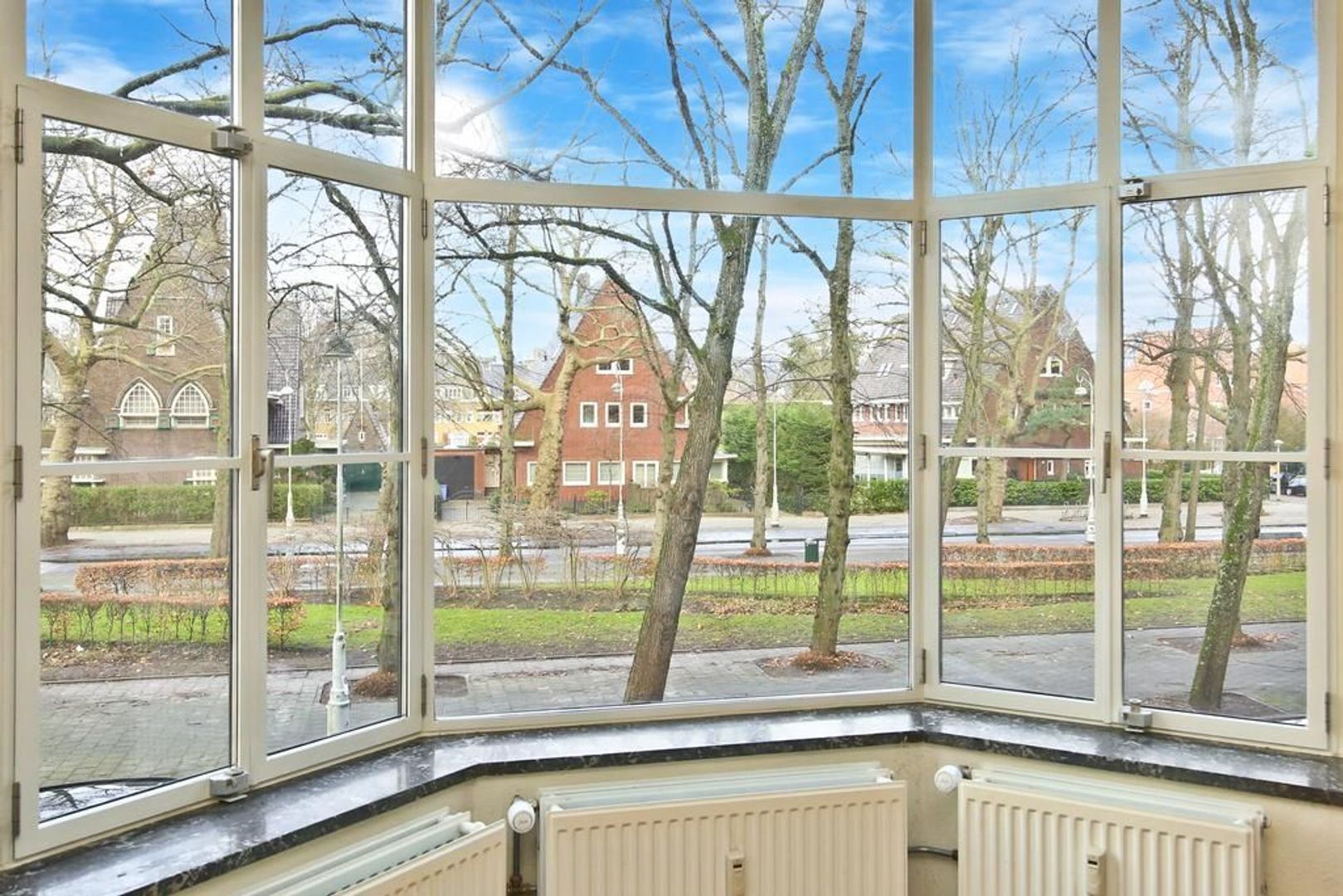 Apollolaan 197 C, Amsterdam foto-6 blur