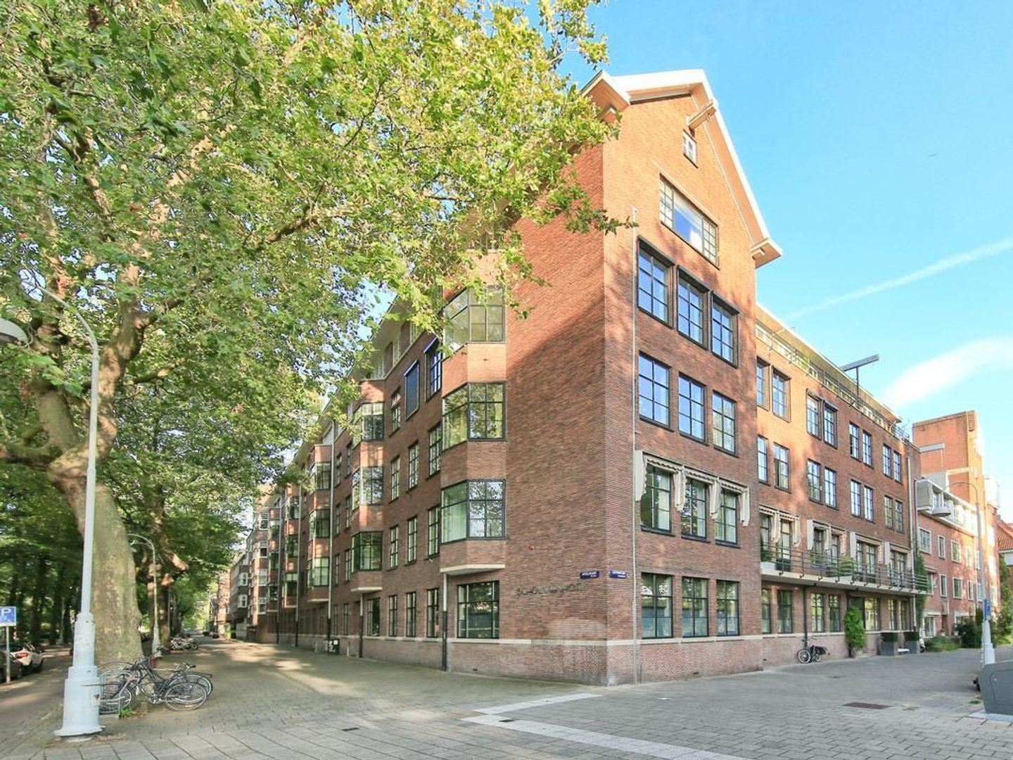 Apollolaan 197 C, Amsterdam foto-31 blur