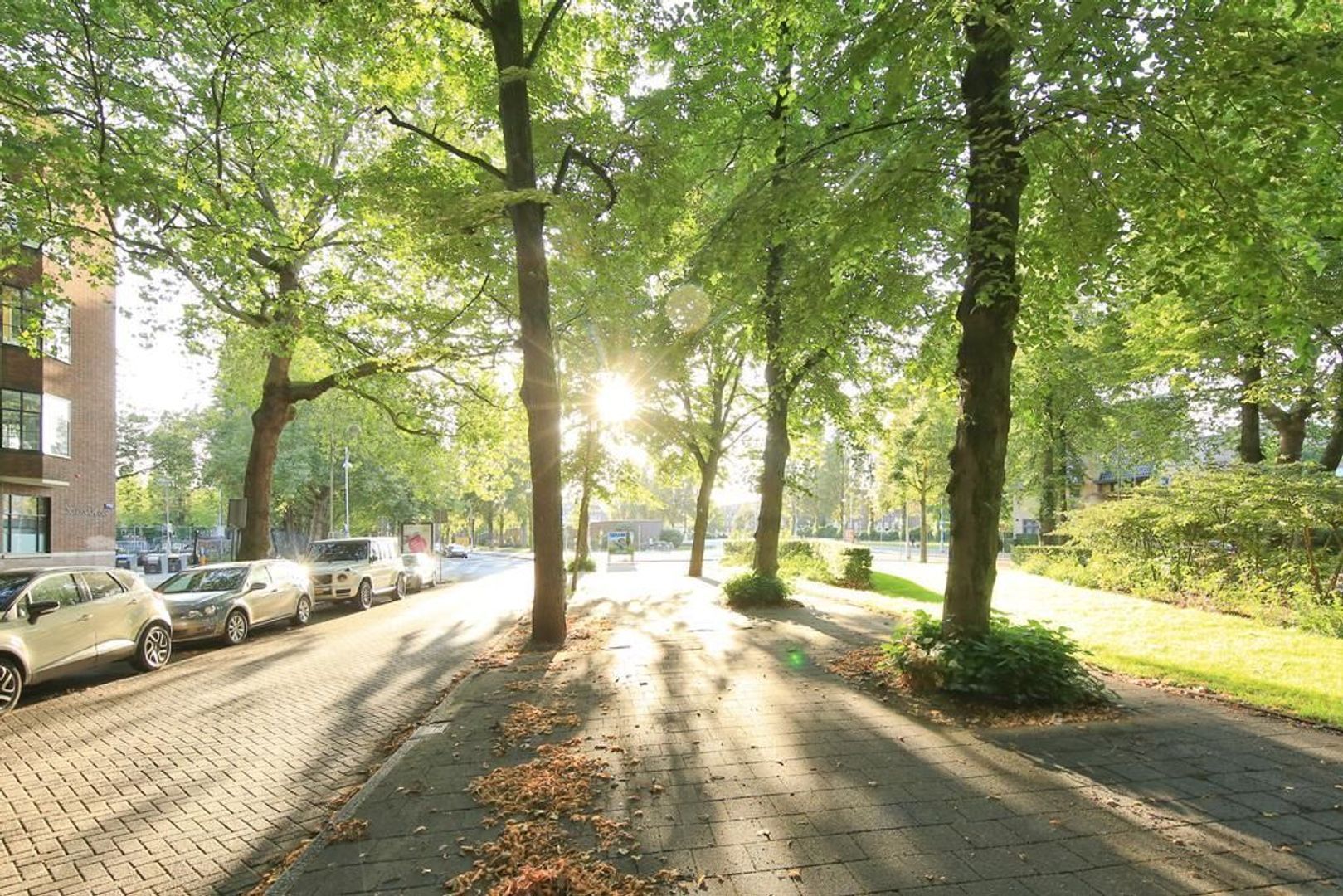 Apollolaan 197 C, Amsterdam foto-37 blur