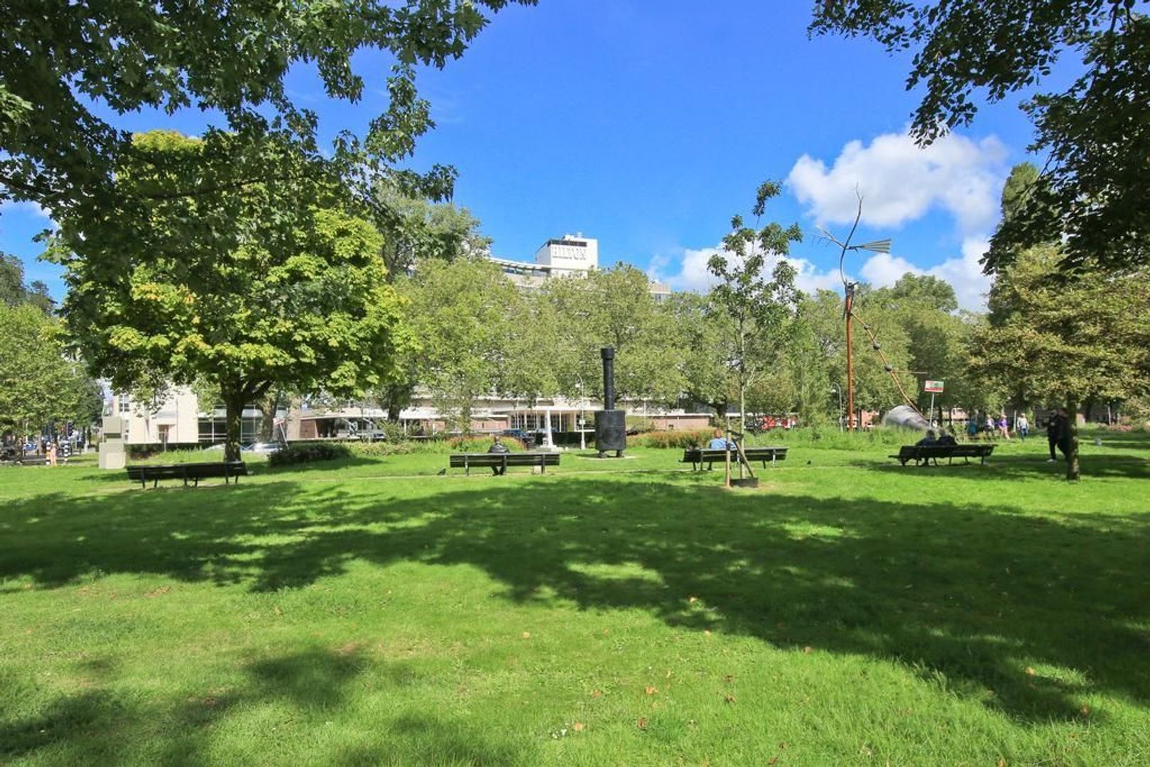 Apollolaan 197 C, Amsterdam foto-38 blur