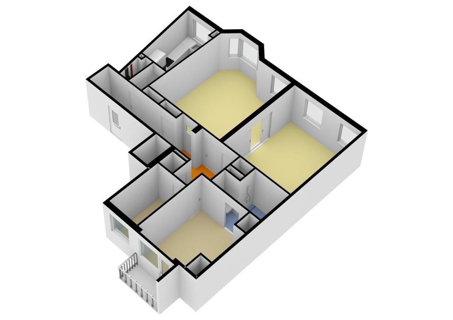 Apollolaan 197 C, Amsterdam foto-52 blur