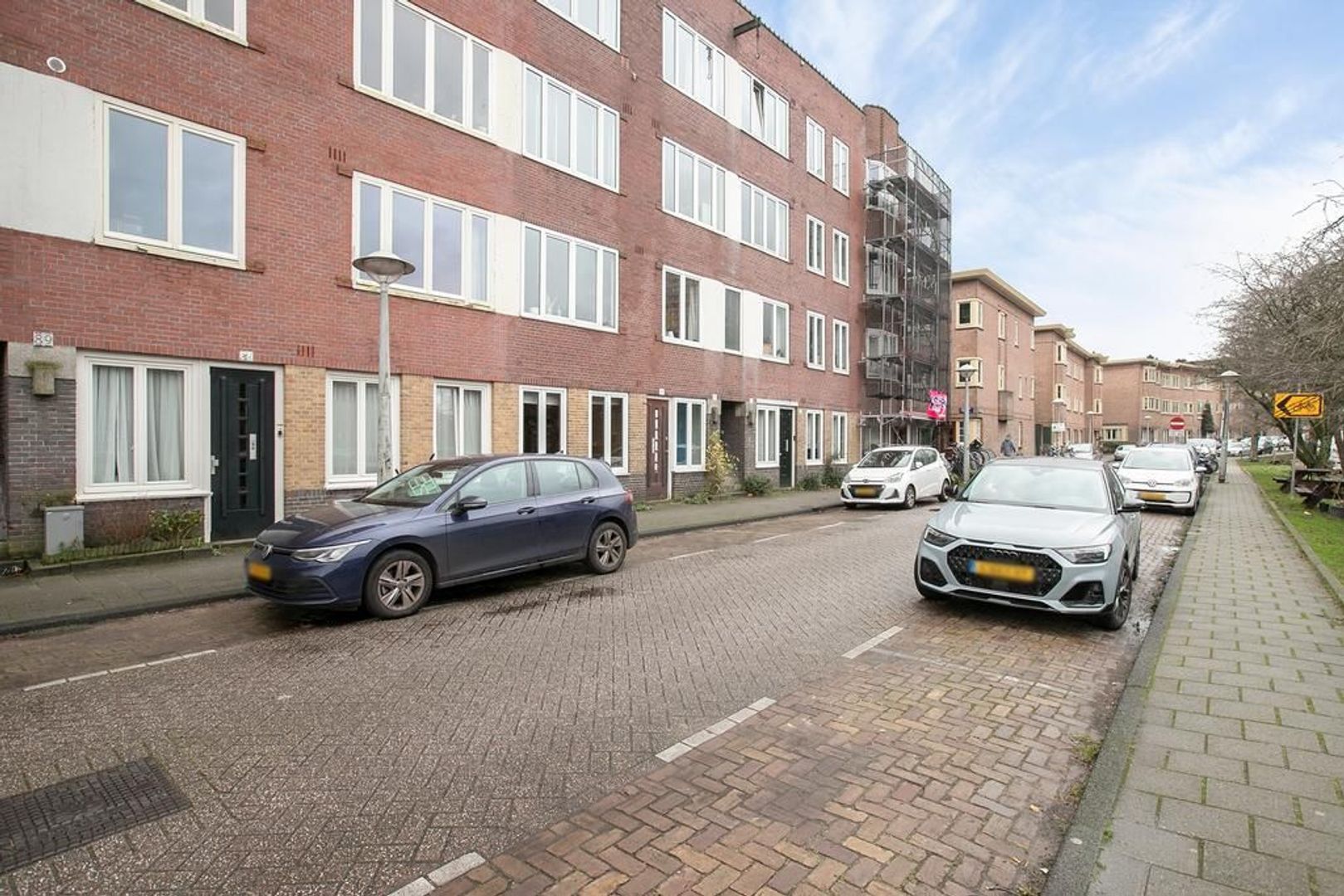 Amstelkade 91, Amsterdam foto-1 blur