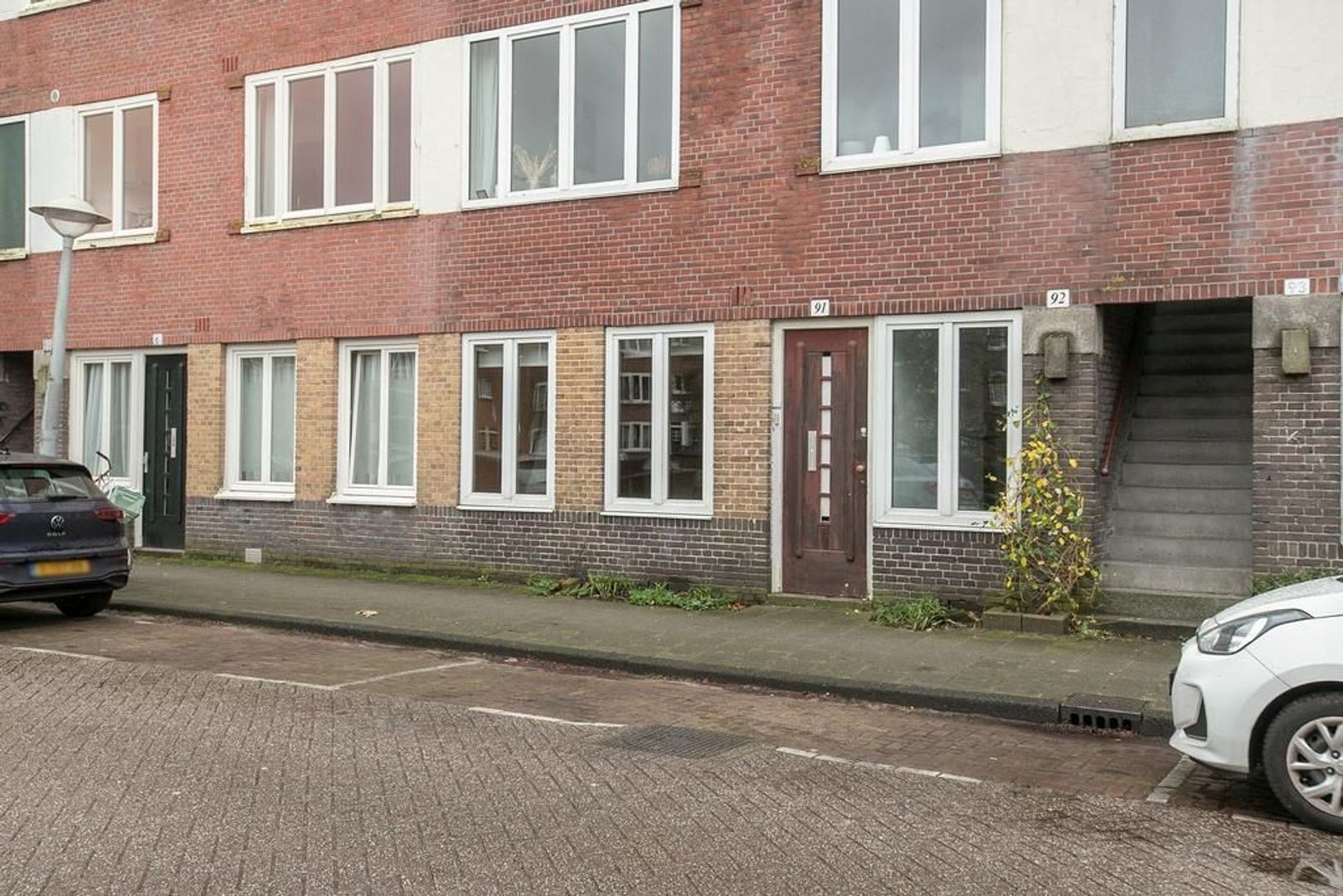 Amstelkade 91, Amsterdam foto-2 blur