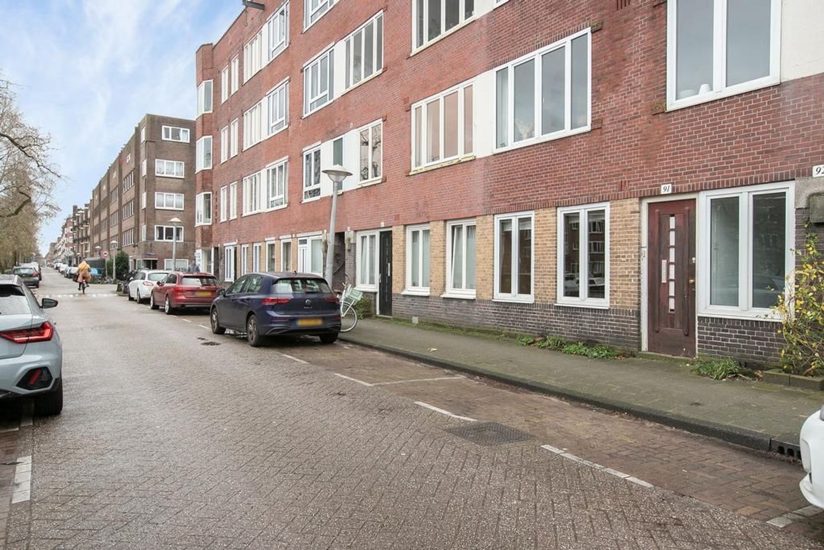 Amstelkade 91, Amsterdam foto-0 blur