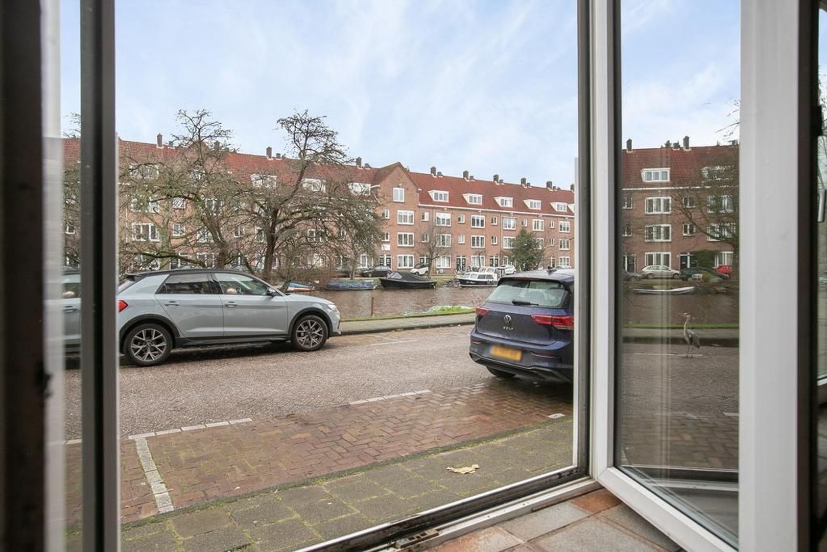 Amstelkade 91, Amsterdam foto-9 blur