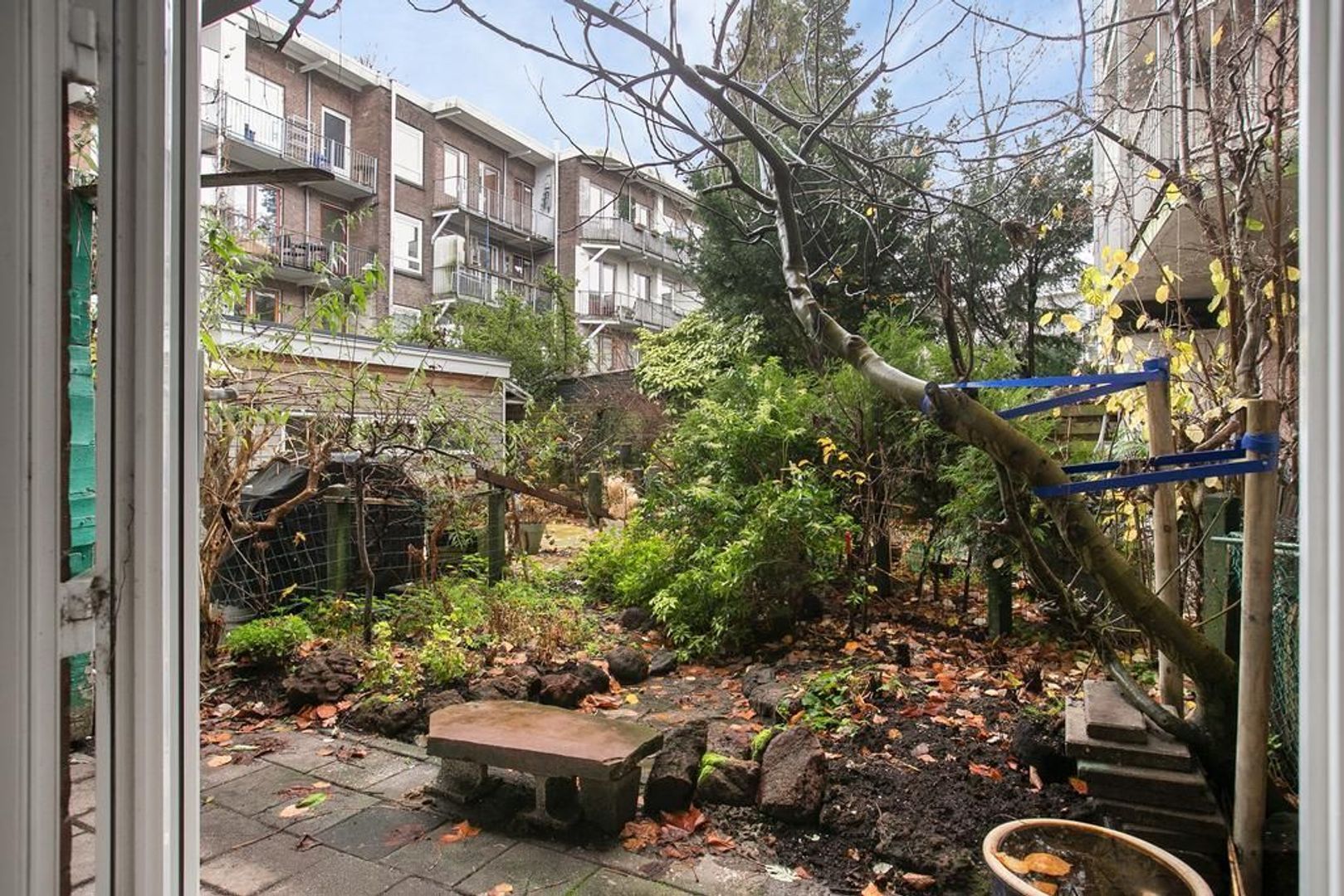 Amstelkade 91, Amsterdam foto-17 blur