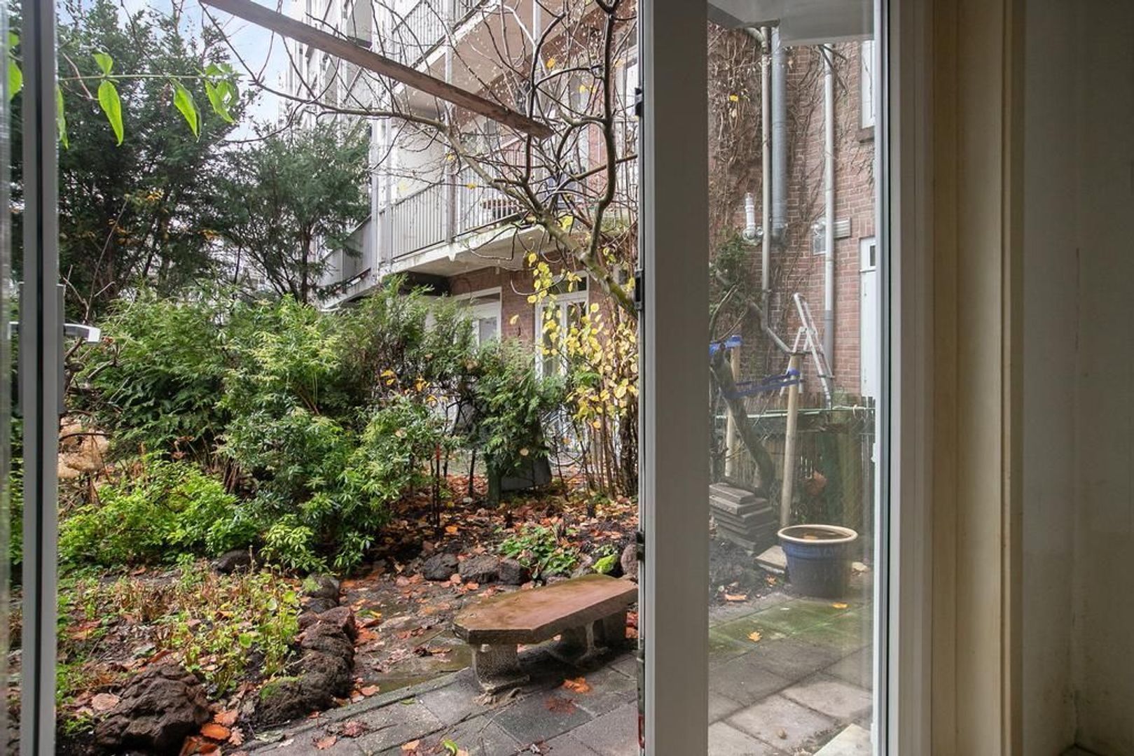 Amstelkade 91, Amsterdam foto-22 blur