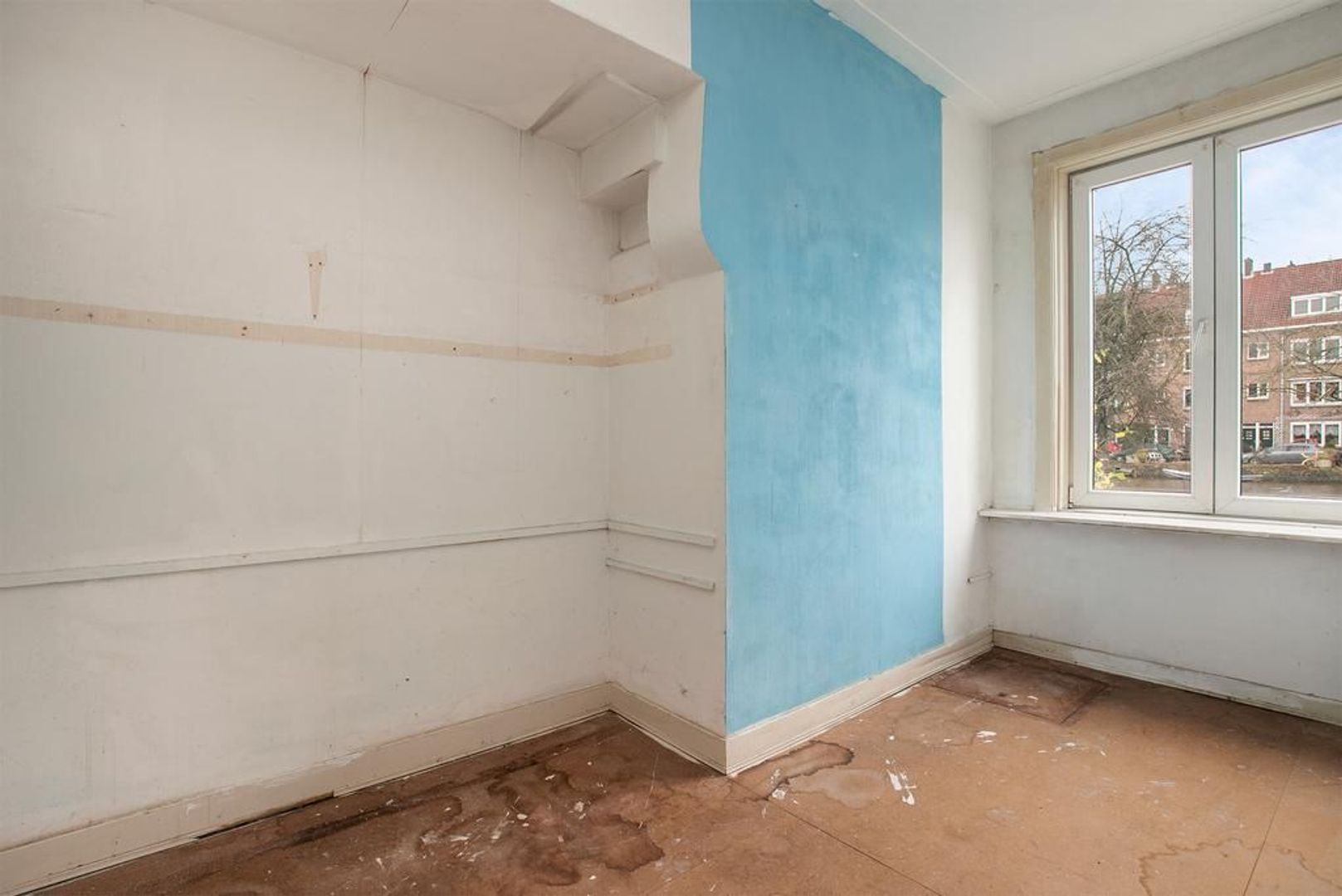 Amstelkade 91, Amsterdam foto-23 blur