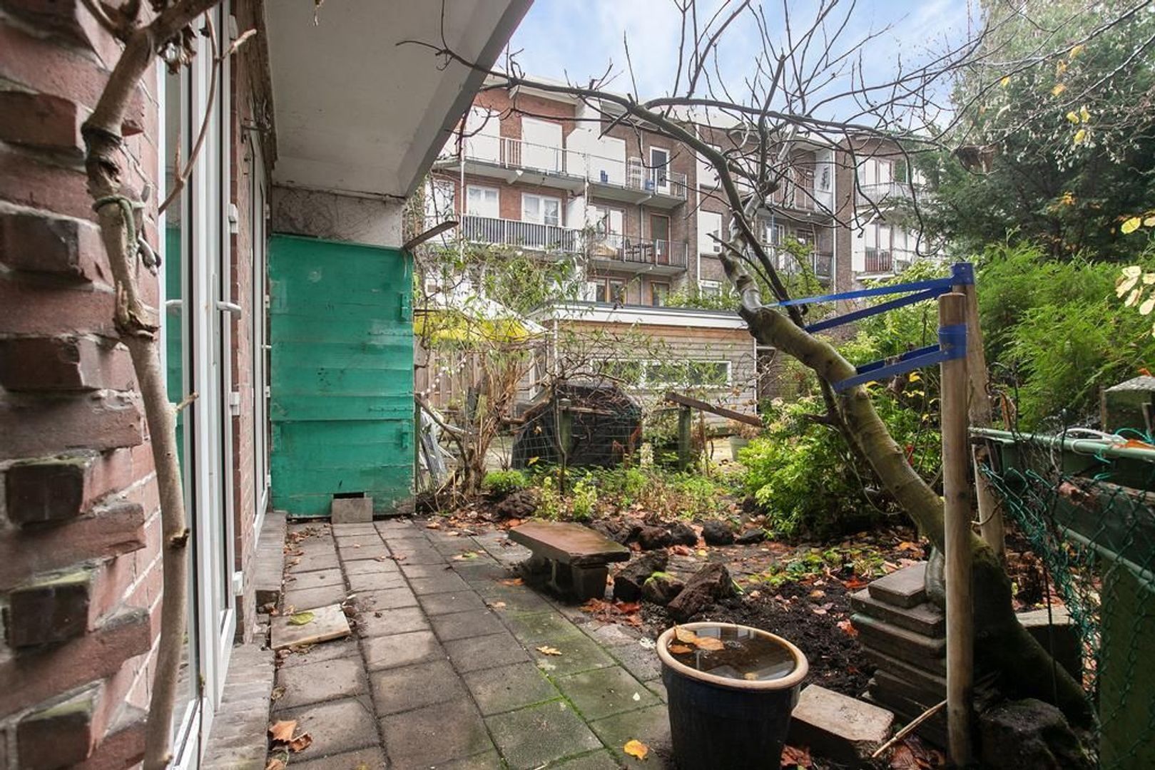 Amstelkade 91, Amsterdam foto-25 blur