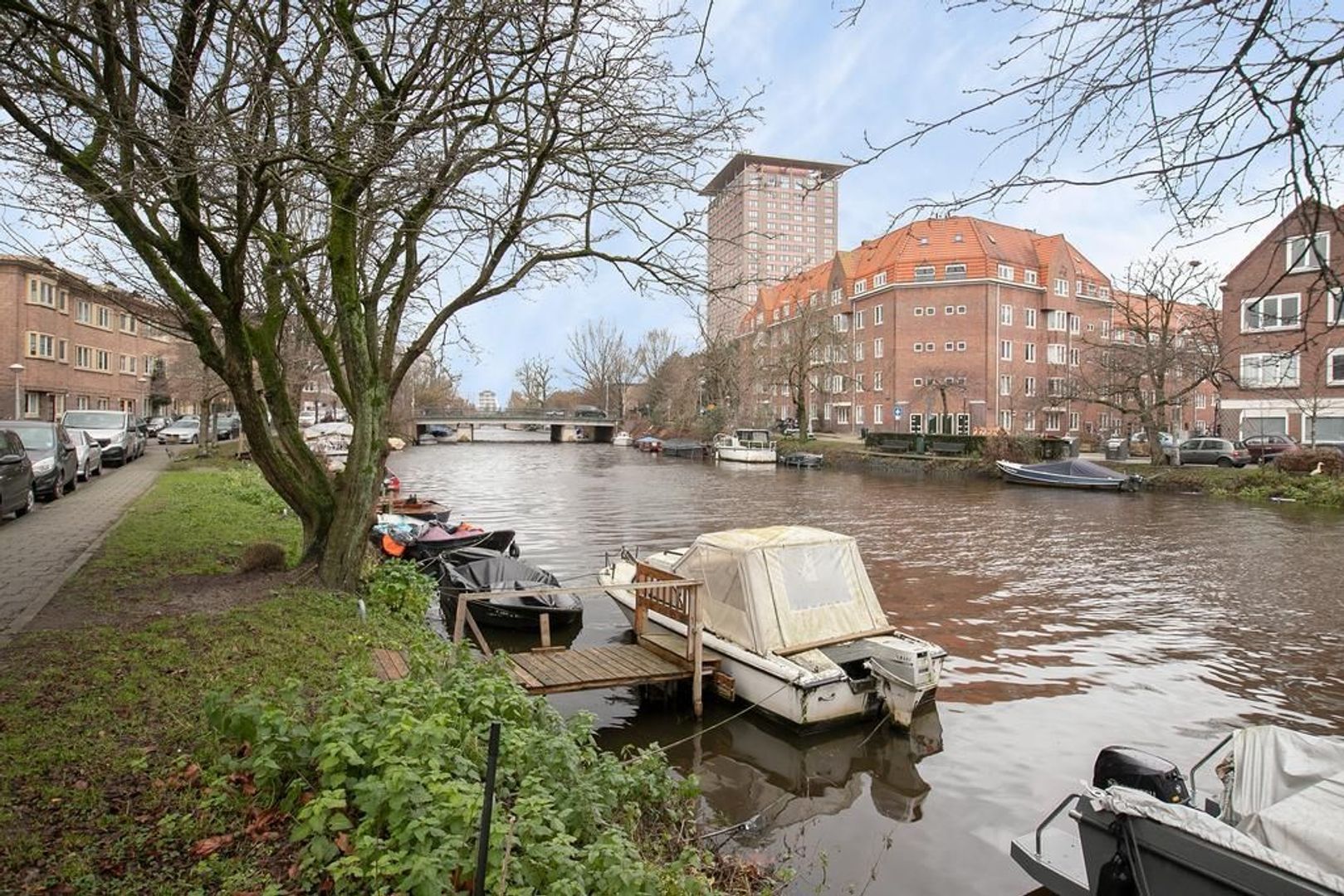 Amstelkade 91, Amsterdam foto-28 blur