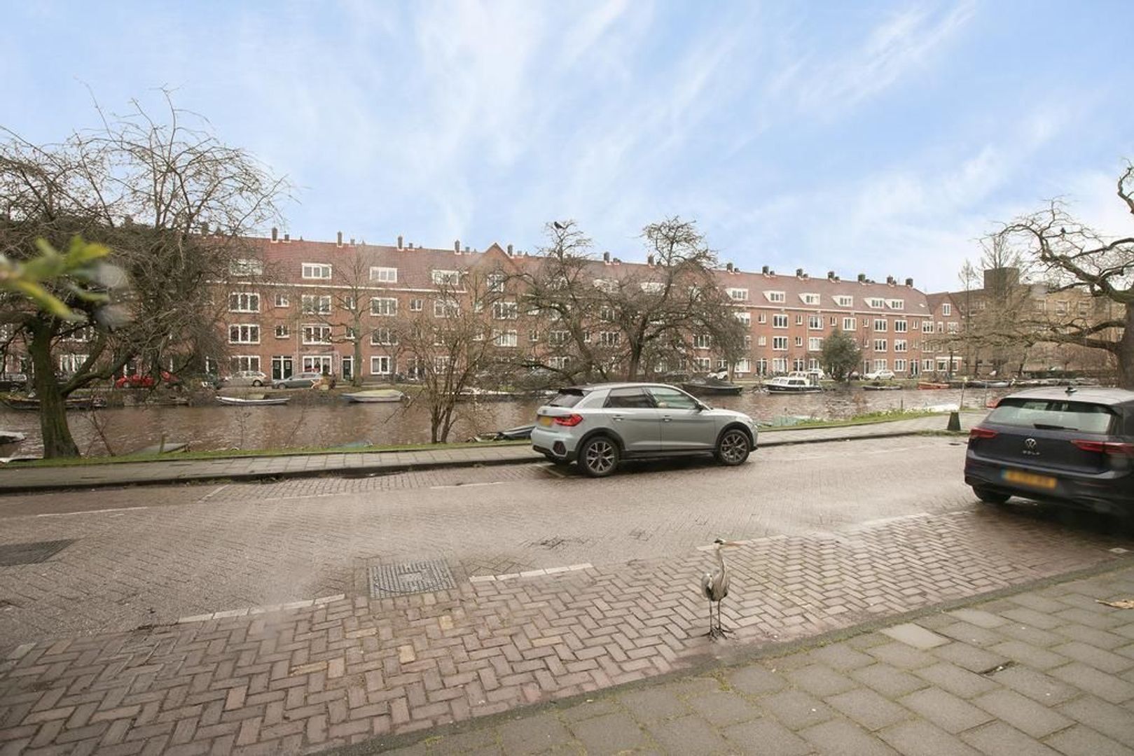 Amstelkade 91, Amsterdam foto-27 blur